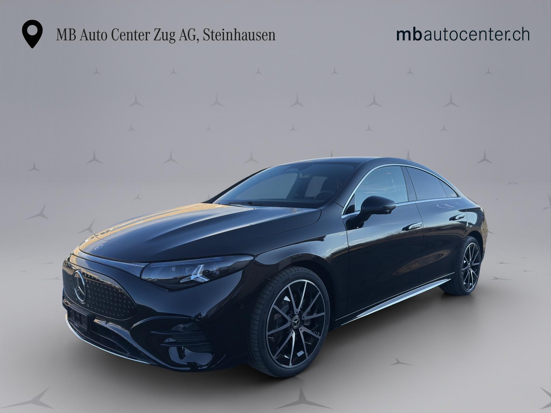 MERCEDES-BENZ CLA 250+ AMG Line-image-0