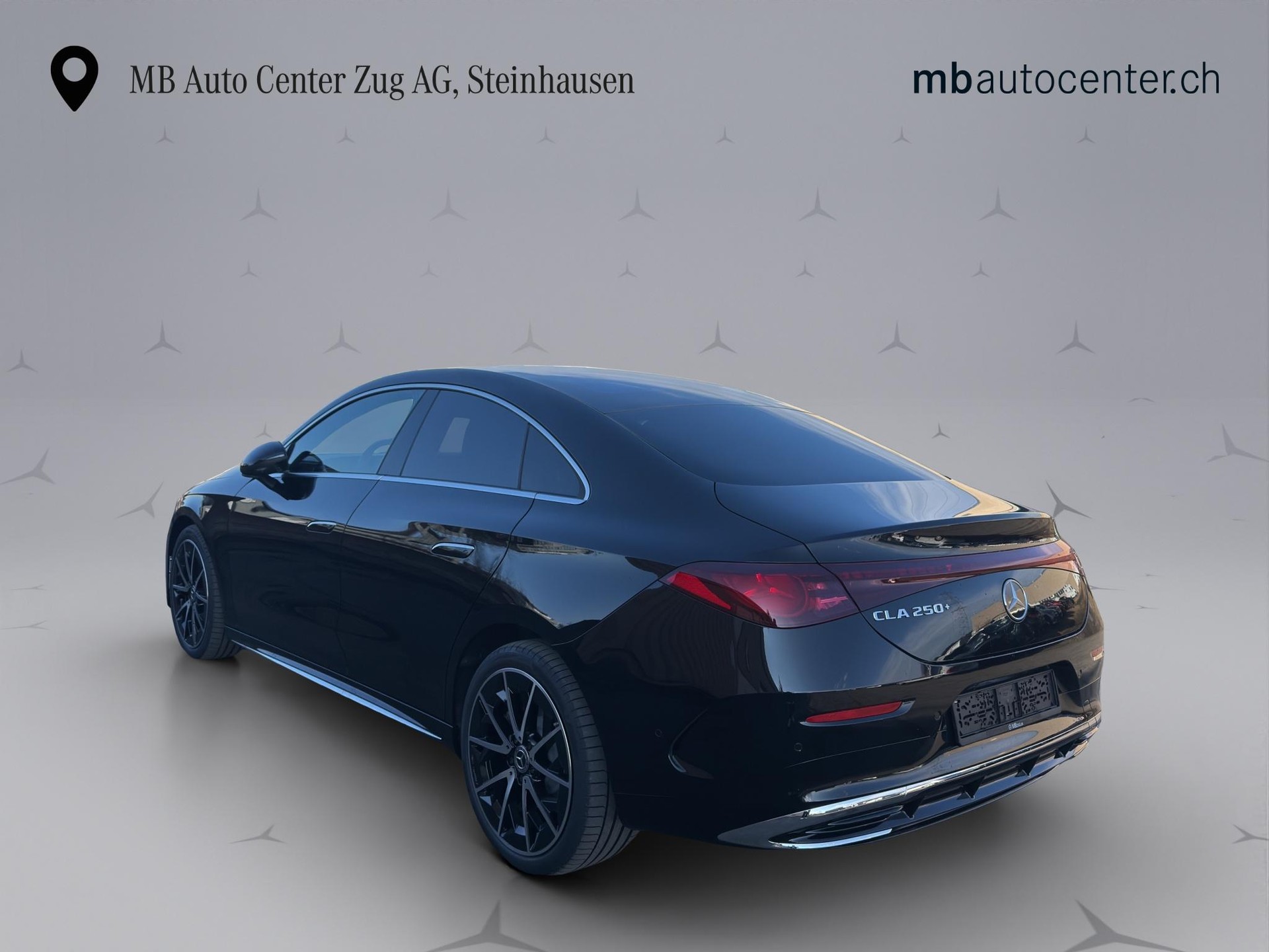 MERCEDES-BENZ CLA 250+ AMG Line-image-2