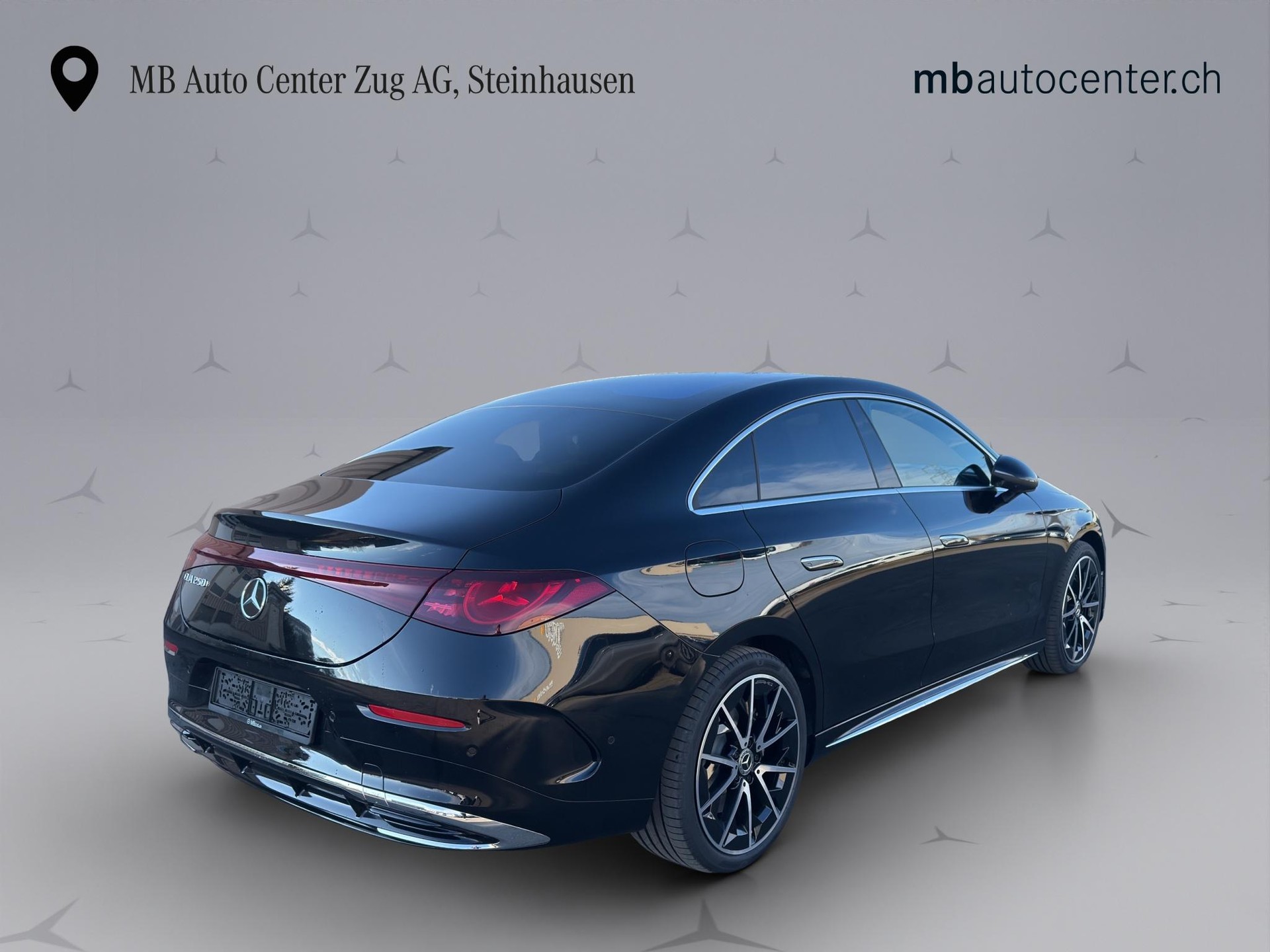 MERCEDES-BENZ CLA 250+ AMG Line-image-4