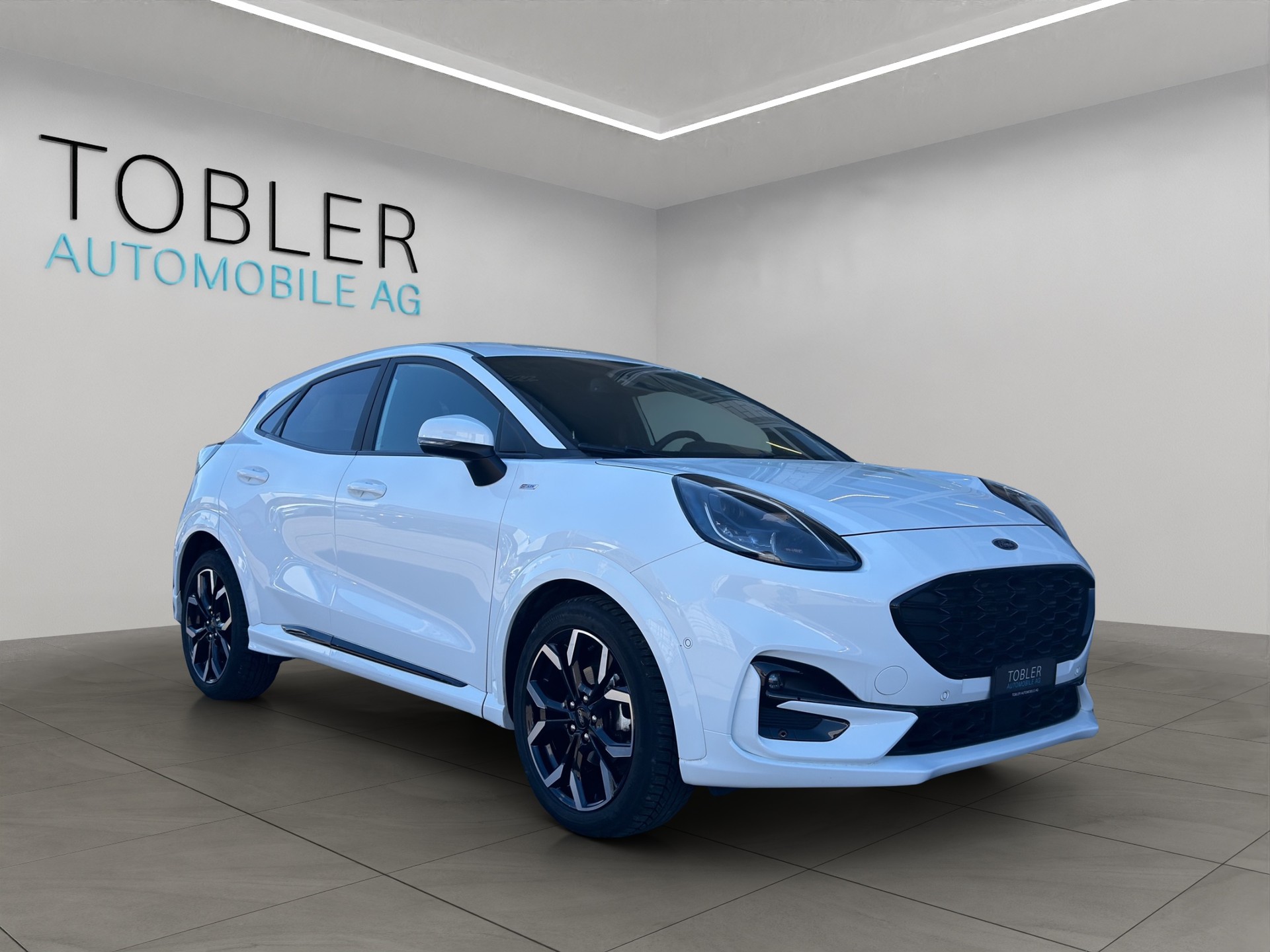 FORD Puma 1.0 MHEV ST-Line X Automat-image-1