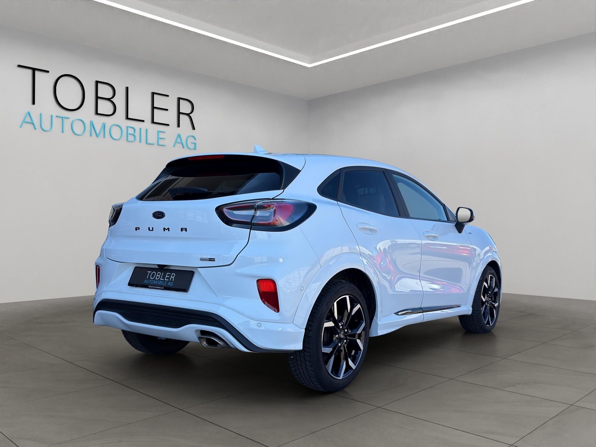 FORD Puma 1.0 MHEV ST-Line X Automat-image-6