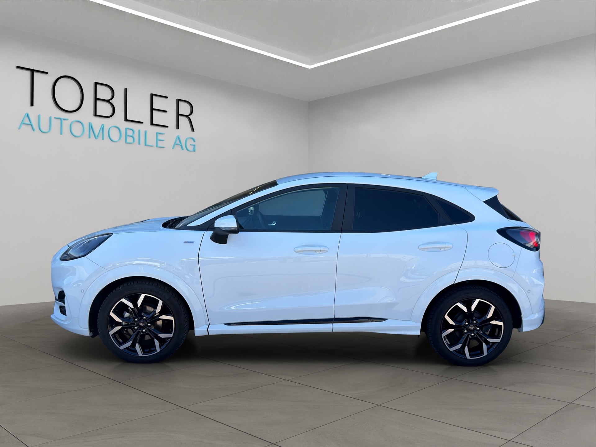 FORD Puma 1.0 MHEV ST-Line X Automat-image-3