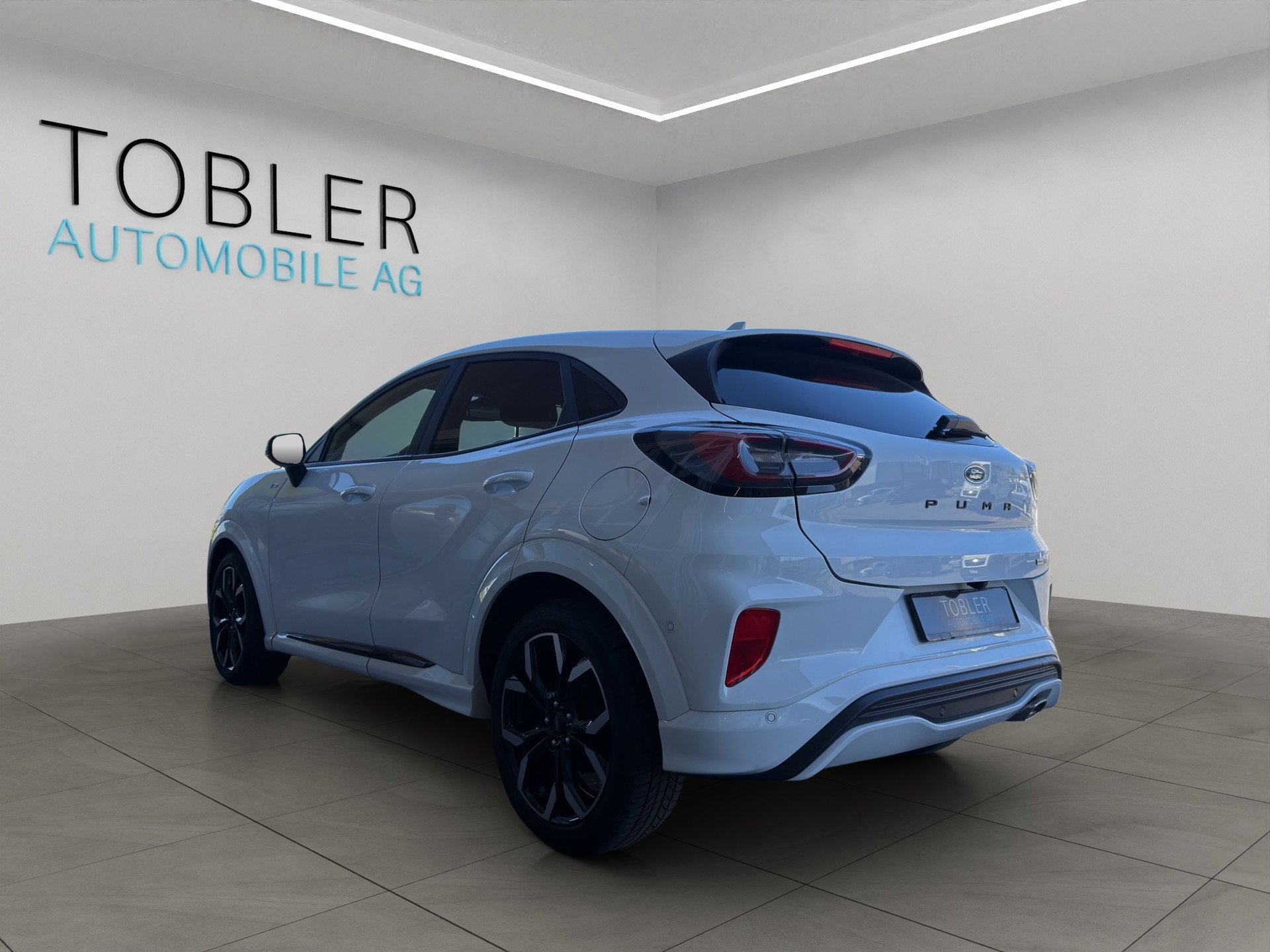 FORD Puma 1.0 MHEV ST-Line X Automat-image-4