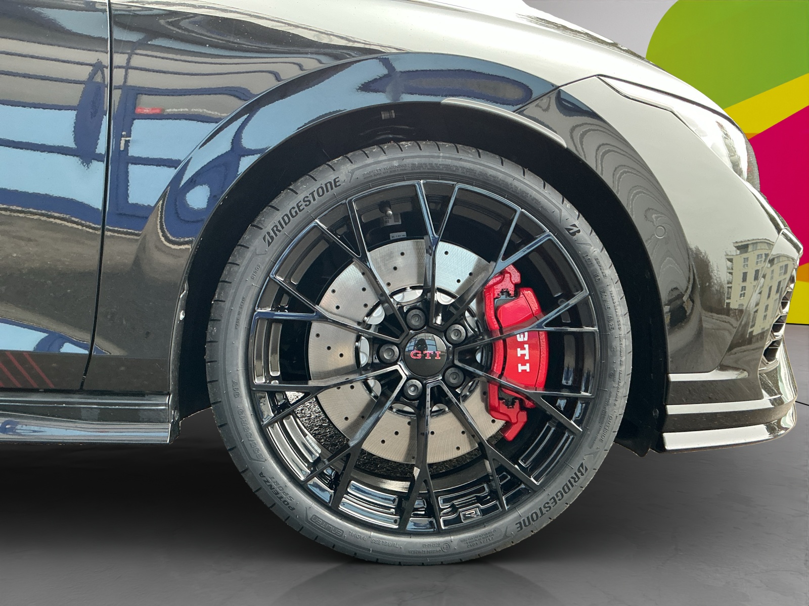 VW Golf 2.0 TSI GTI Edition 50 DSG-image-11