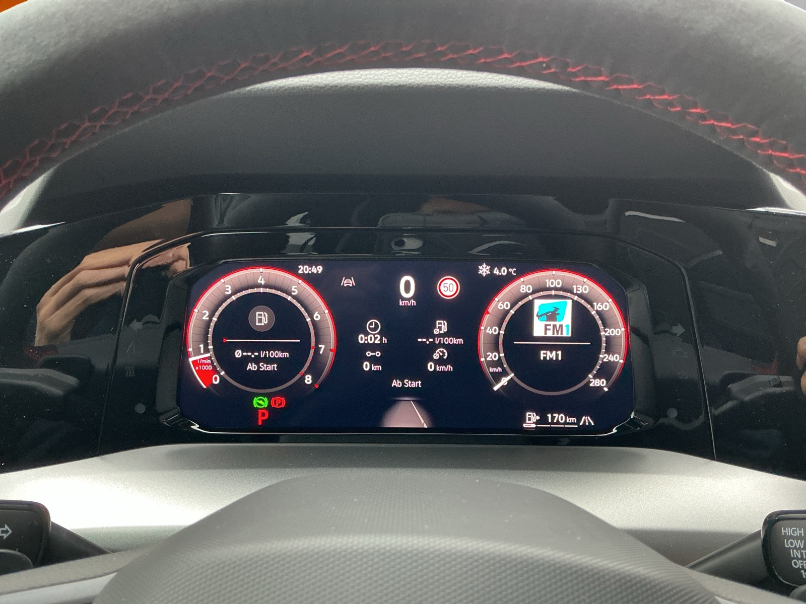 VW Golf 2.0 TSI GTI Edition 50 DSG-image-6