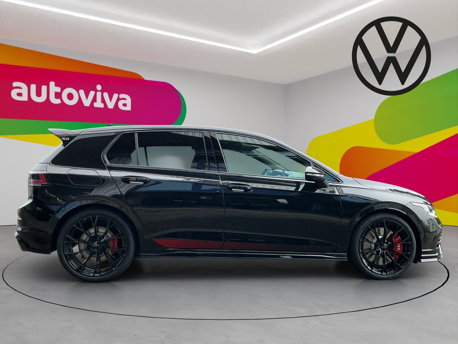 VW Golf 2.0 TSI GTI Edition 50 DSG-image-3
