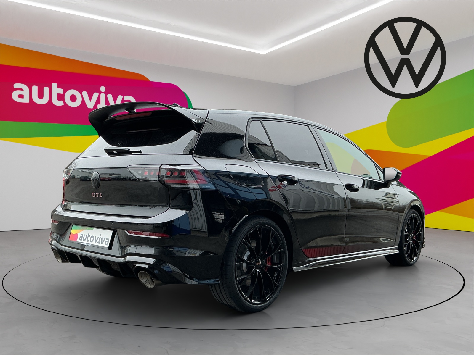 VW Golf 2.0 TSI GTI Edition 50 DSG-image-2