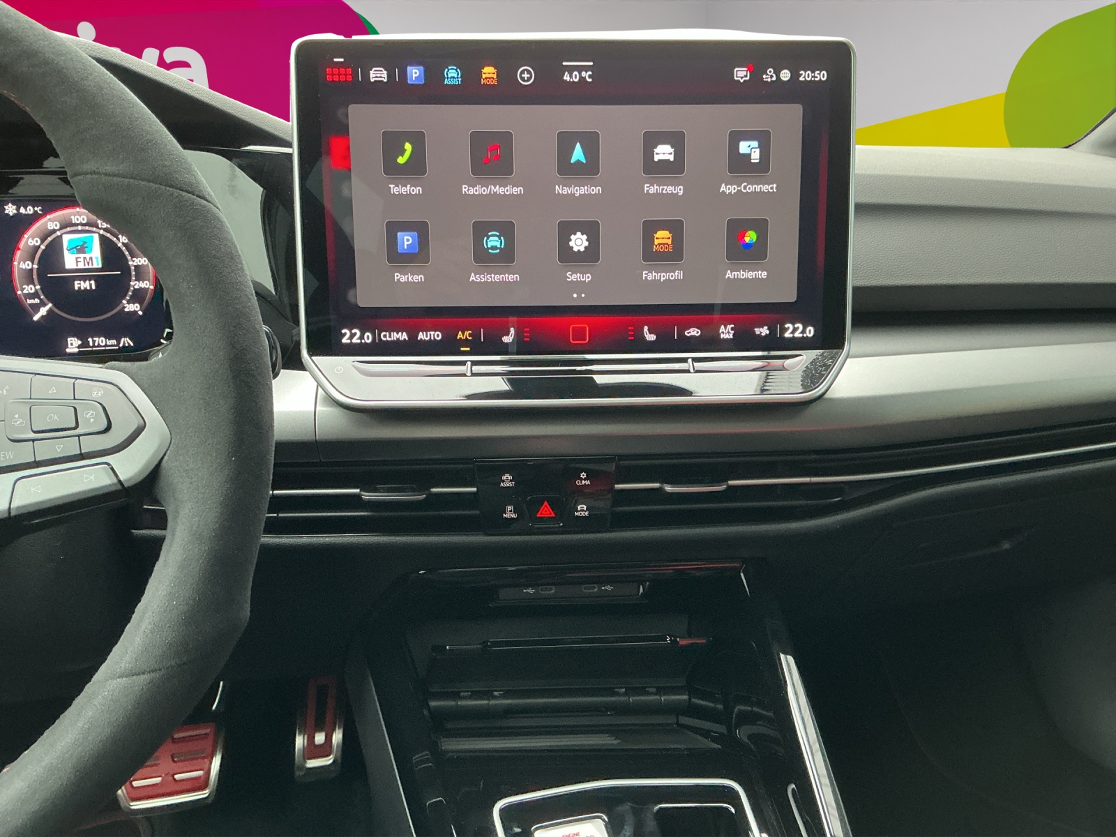 VW Golf 2.0 TSI GTI Edition 50 DSG-image-9
