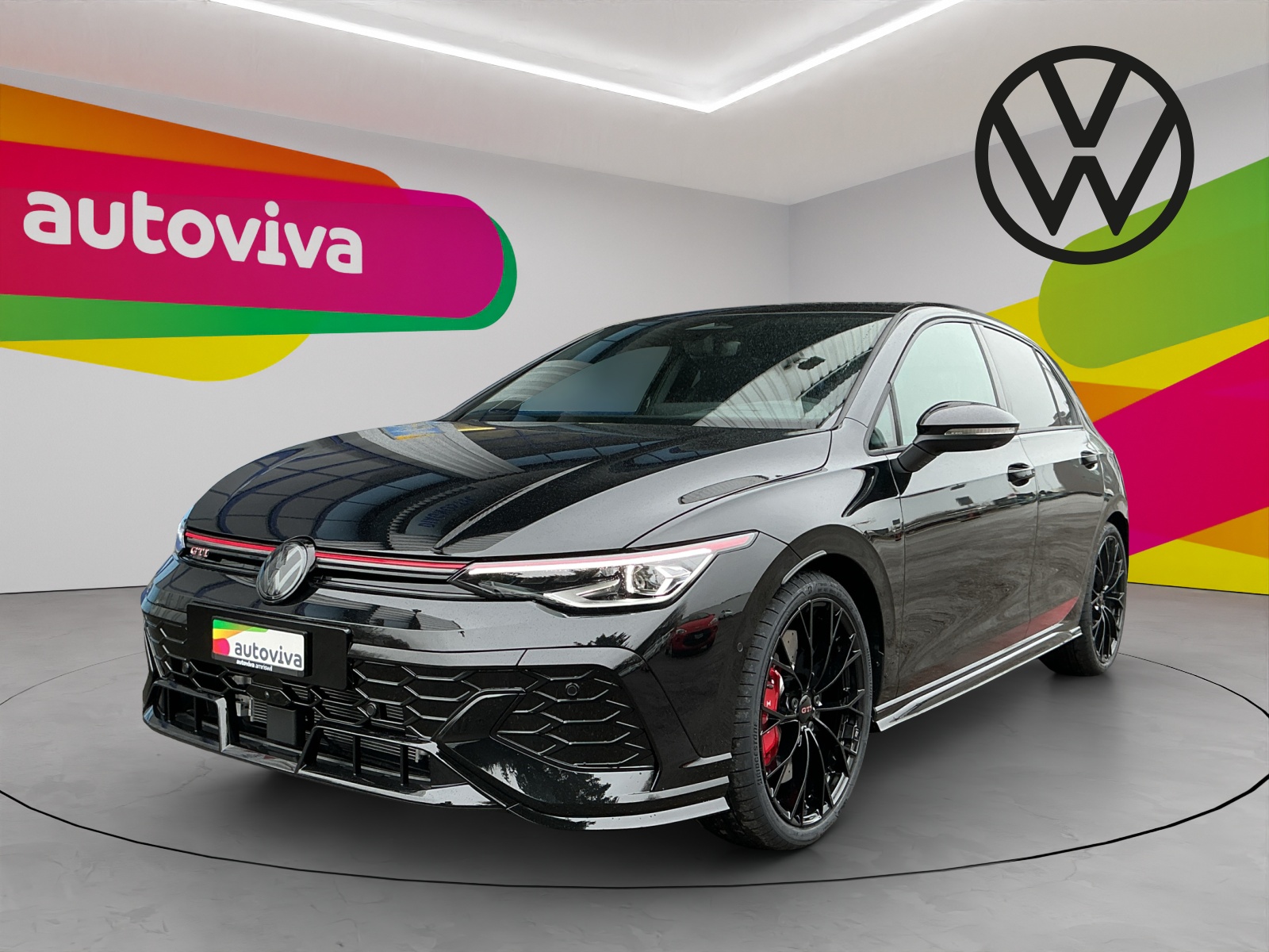 VW Golf 2.0 TSI GTI Edition 50 DSG-image-0