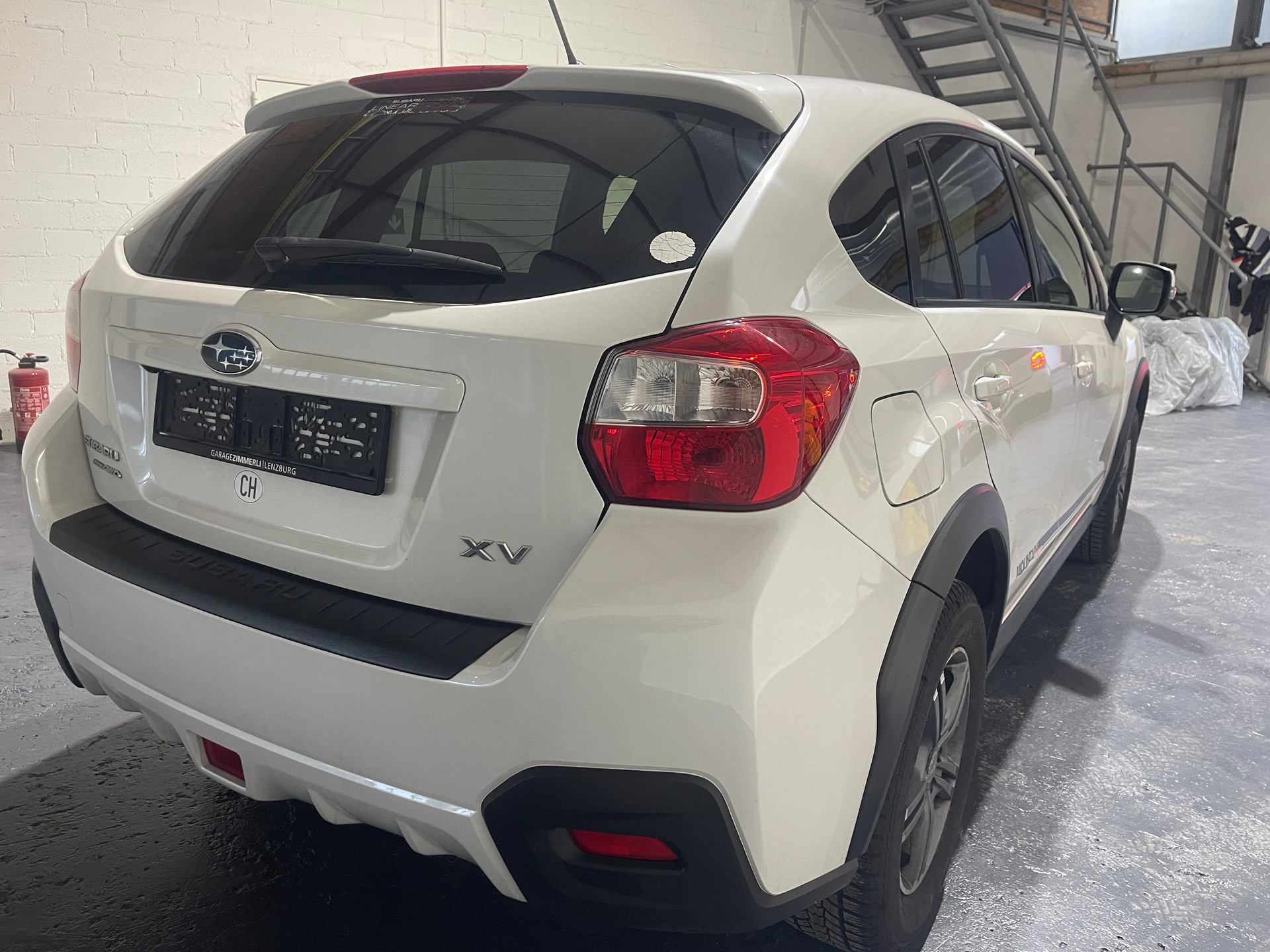 SUBARU XV 2.0 Swiss Two AWD CVT-image-2