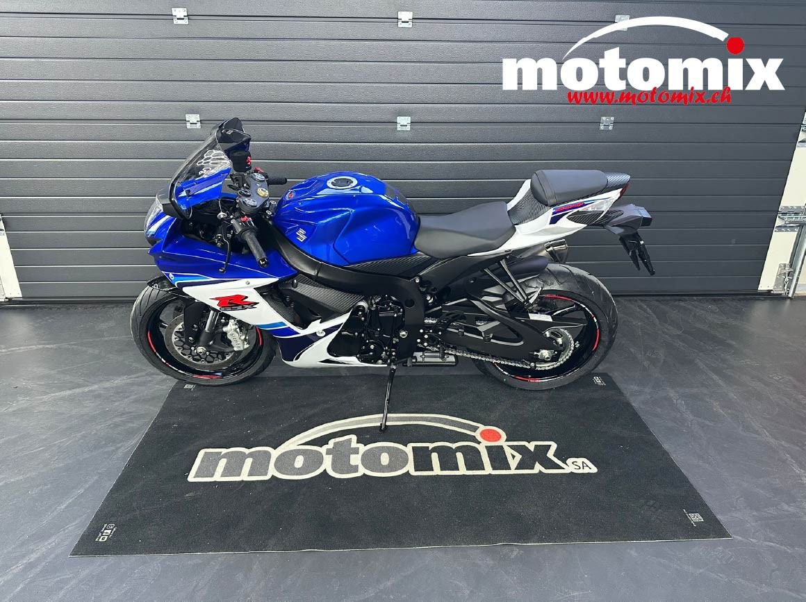 SUZUKI GSX-R 600