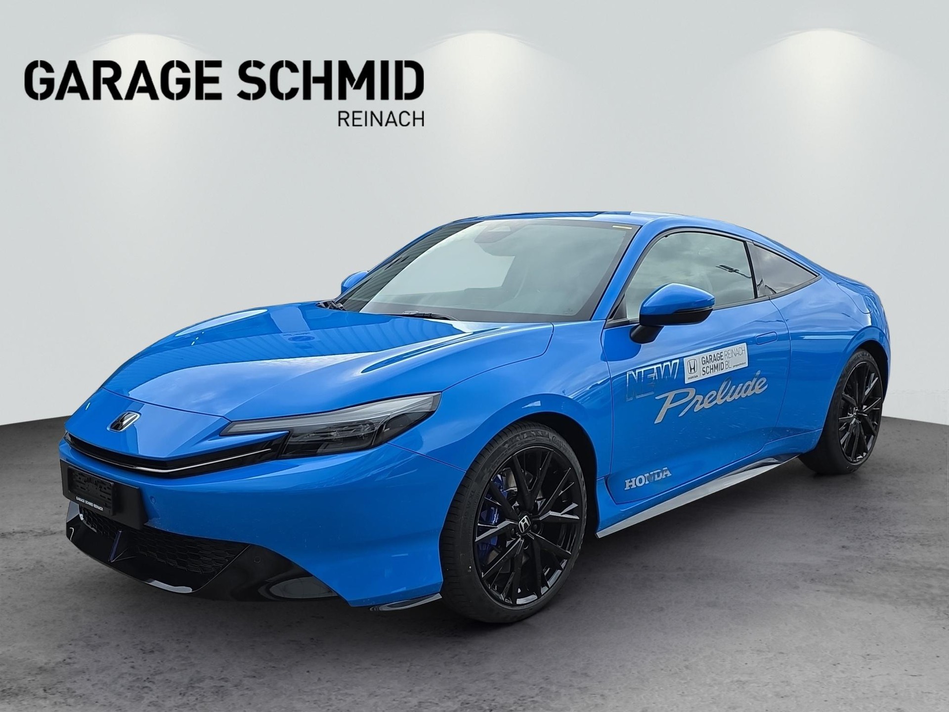 HONDA Prelude 2.0 i-MMD Advance-showroom-element-1