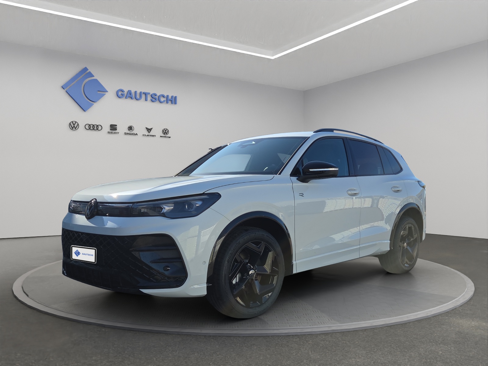 VW Tiguan 2.0 TDI SCR R-Line 4Motion DSG-image-0
