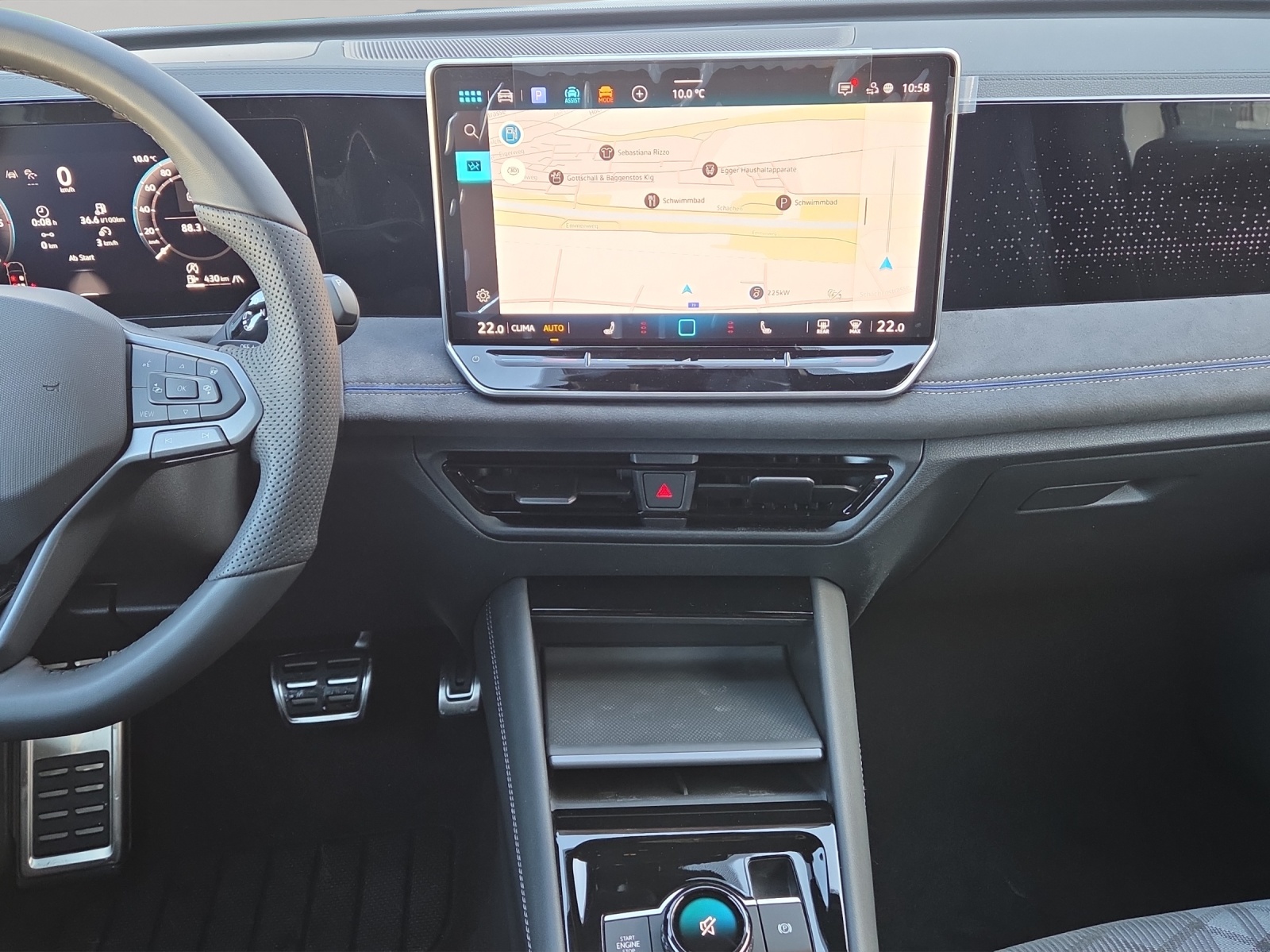 VW Tiguan 2.0 TDI SCR R-Line 4Motion DSG-image-7