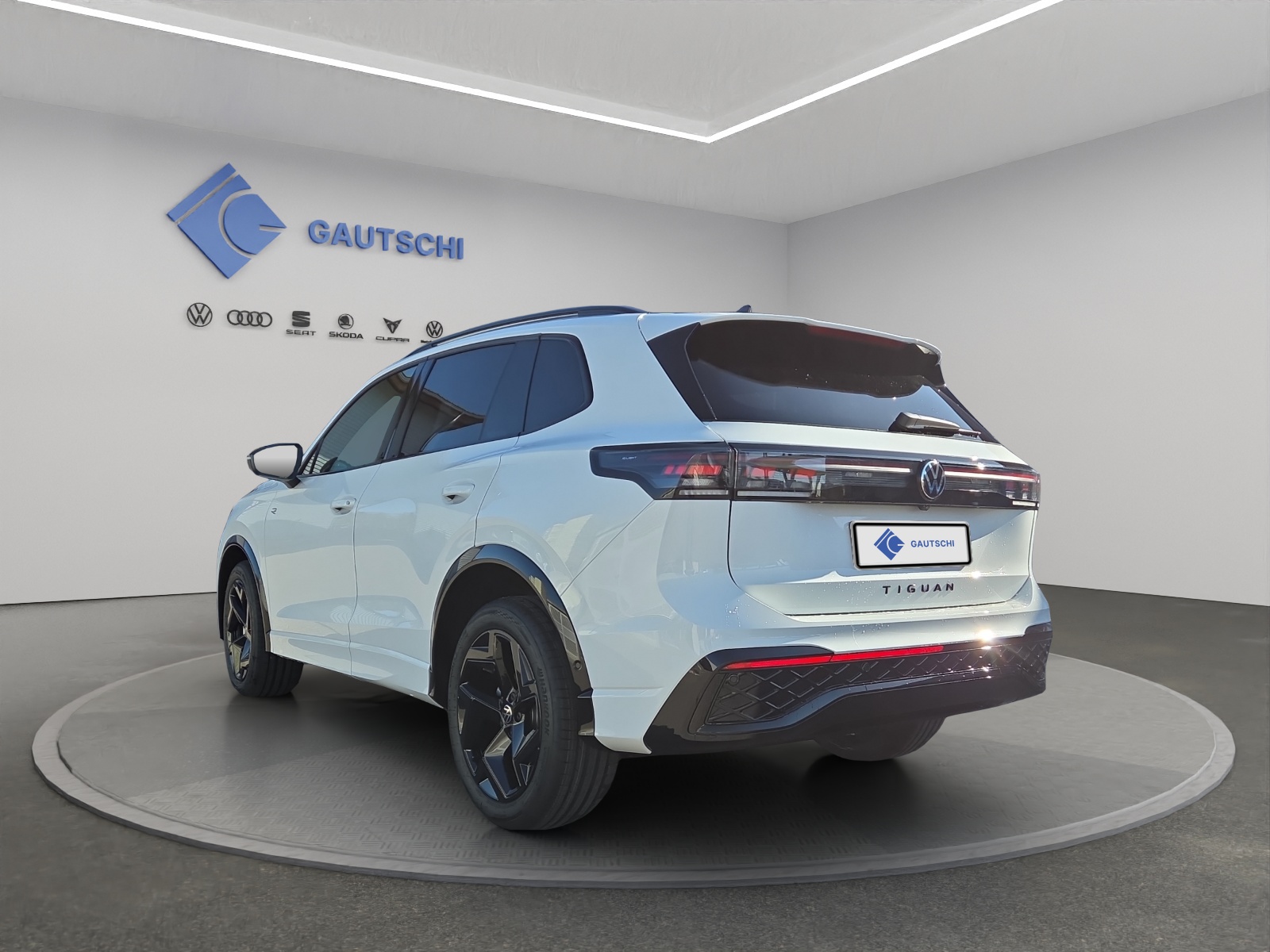 VW Tiguan 2.0 TDI SCR R-Line 4Motion DSG-image-2