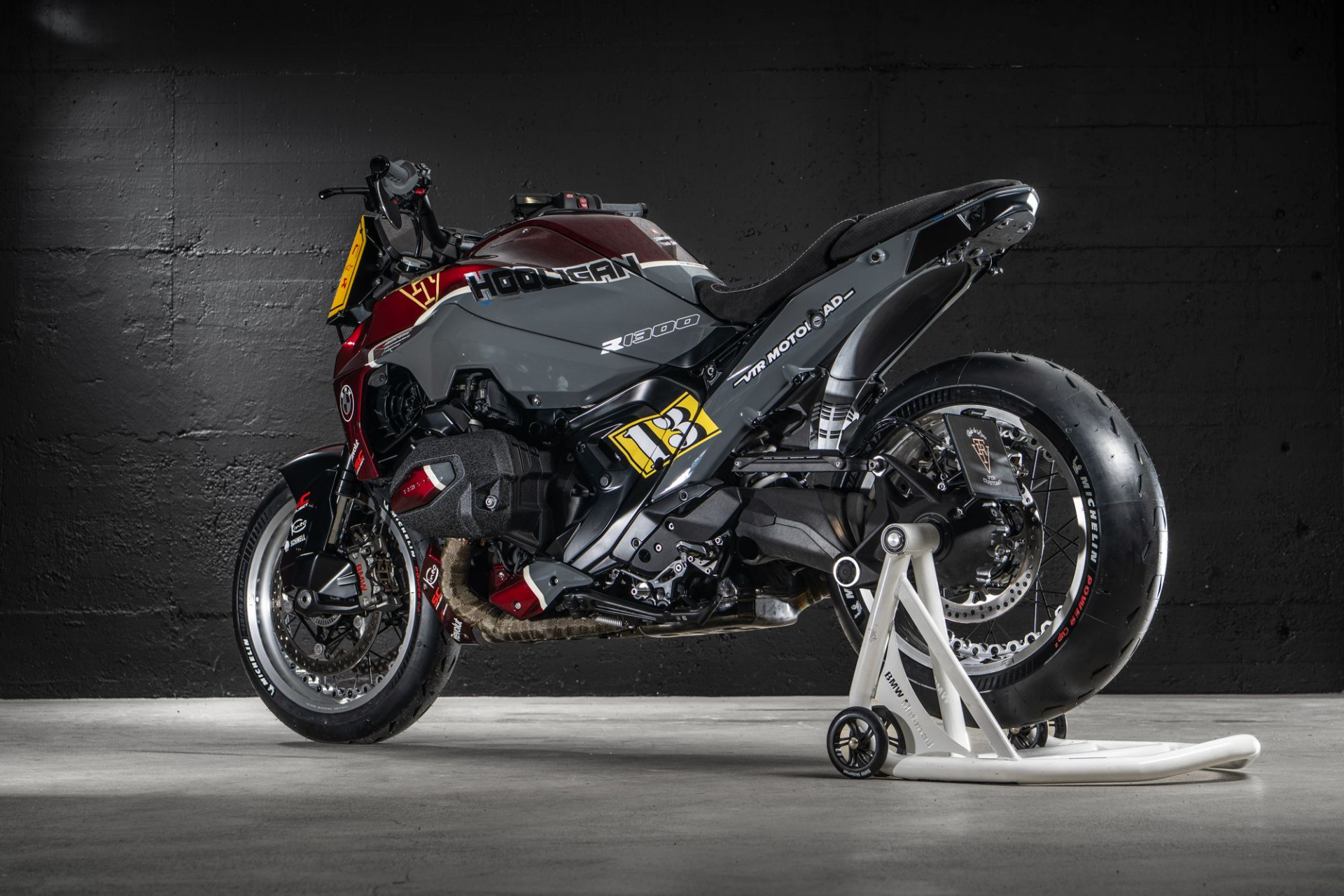 BMW R 1300 R "HOOLIGAN 13" by VTR Customs-showroom-element-3