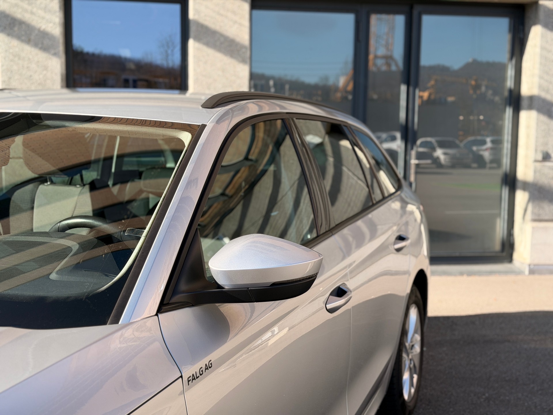 SKODA Octavia Combi 2.0 TDI DSG Ambition 4x4-image-9
