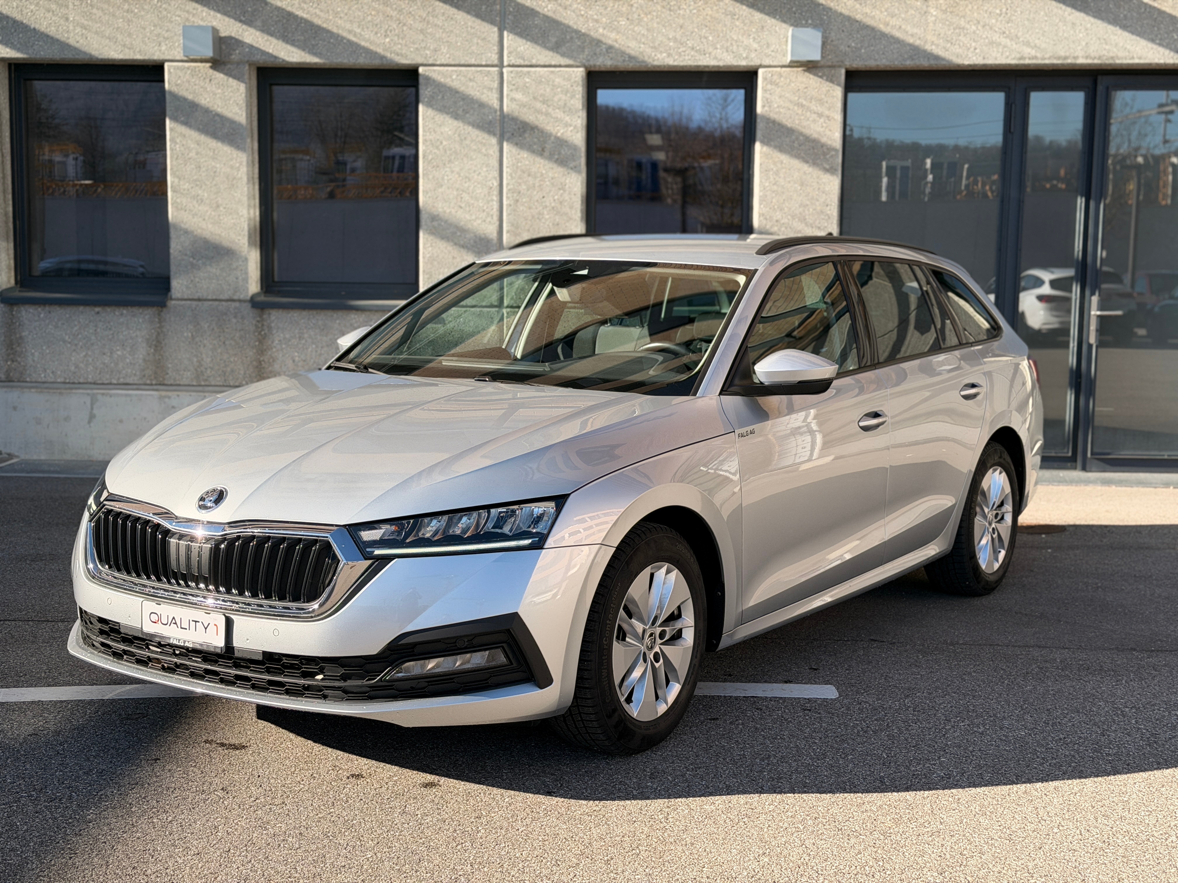 SKODA 2.0 TDI 184 Style 4x4 DSG — slika 7
