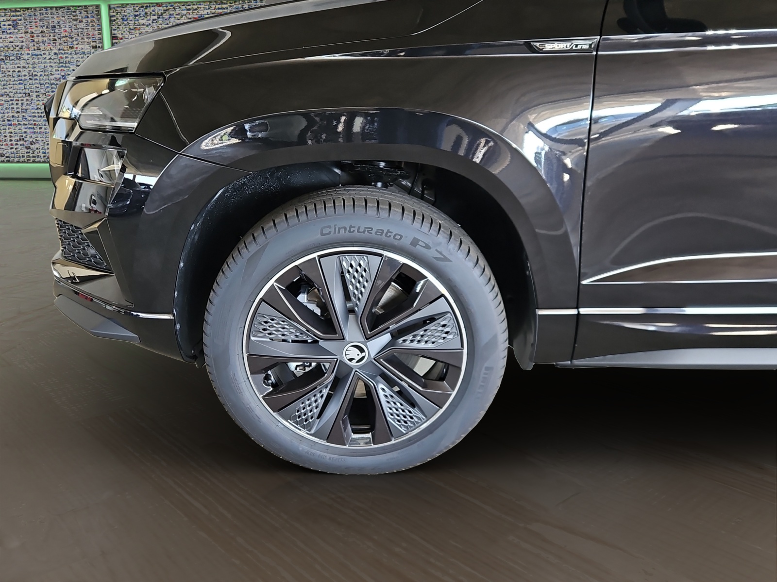 SKODA Karoq 2.0 TSI SportLine 4x4 DSG-image-5