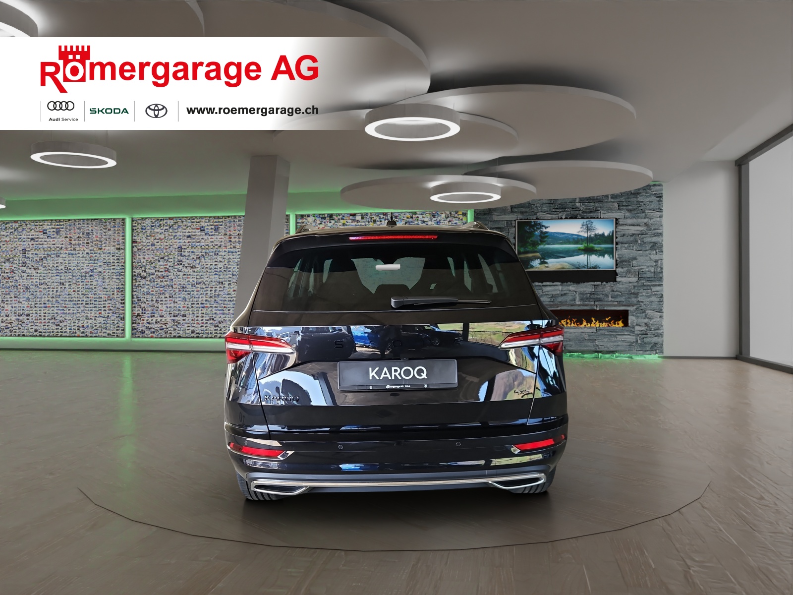 SKODA Karoq 2.0 TSI SportLine 4x4 DSG-image-2