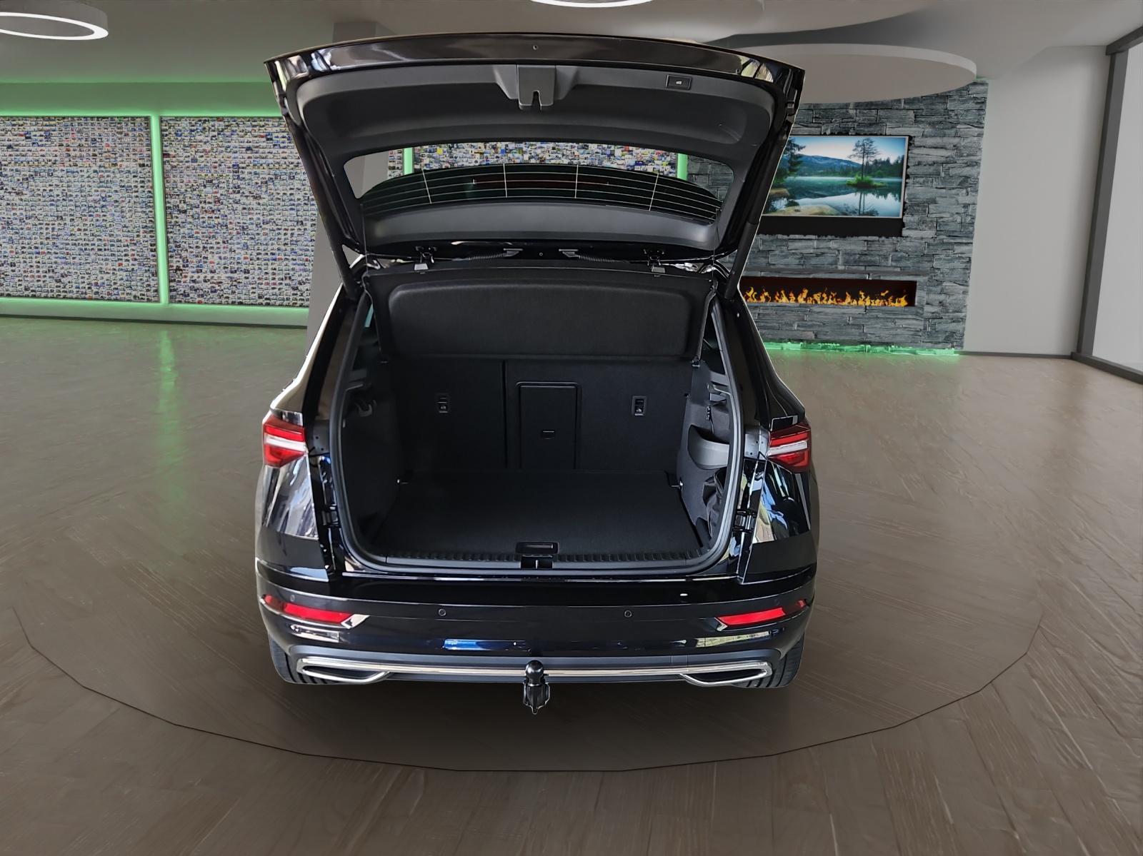 SKODA Karoq 2.0 TSI SportLine 4x4 DSG-image-22