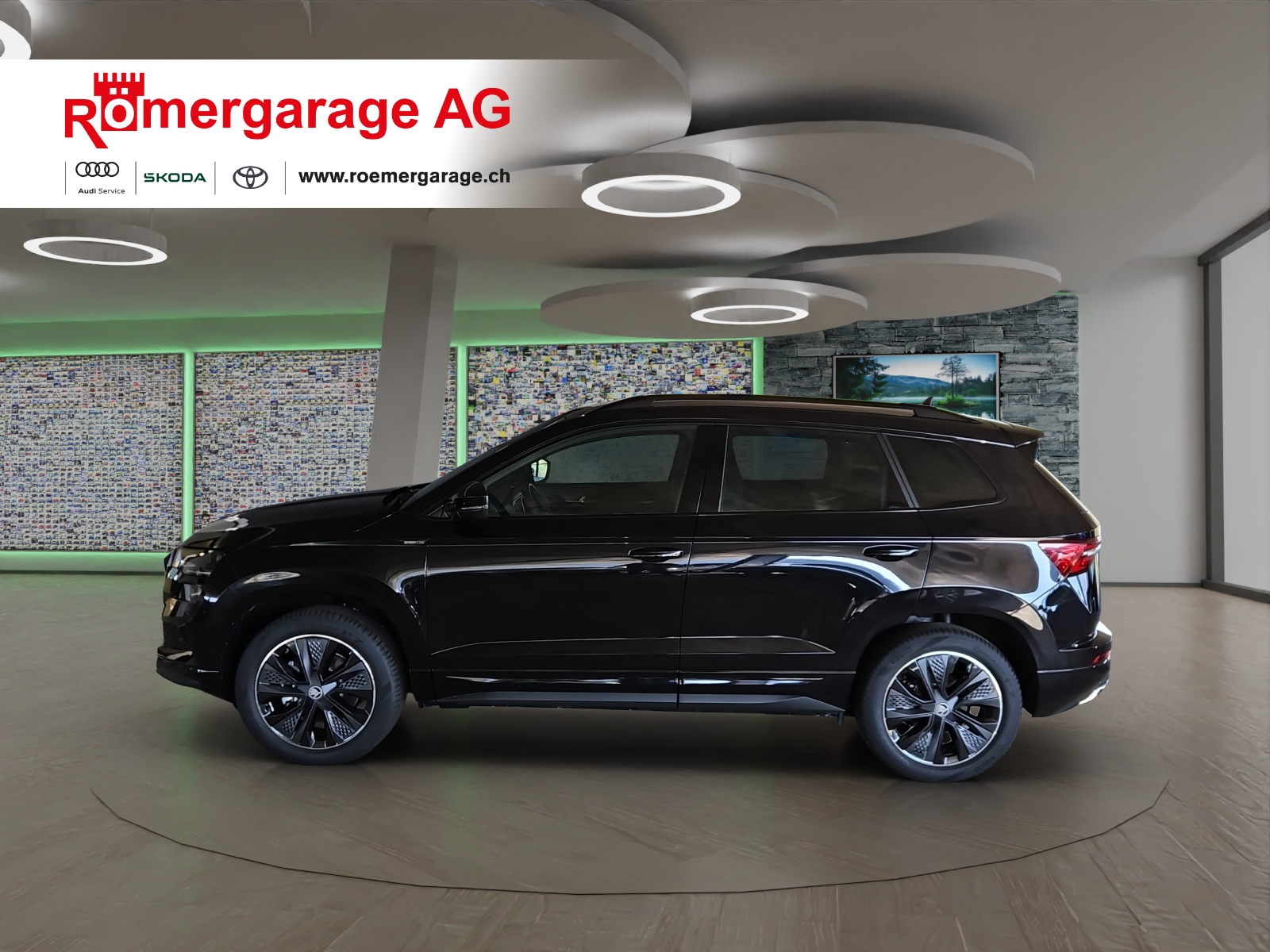 SKODA Karoq 2.0 TSI SportLine 4x4 DSG-image-1