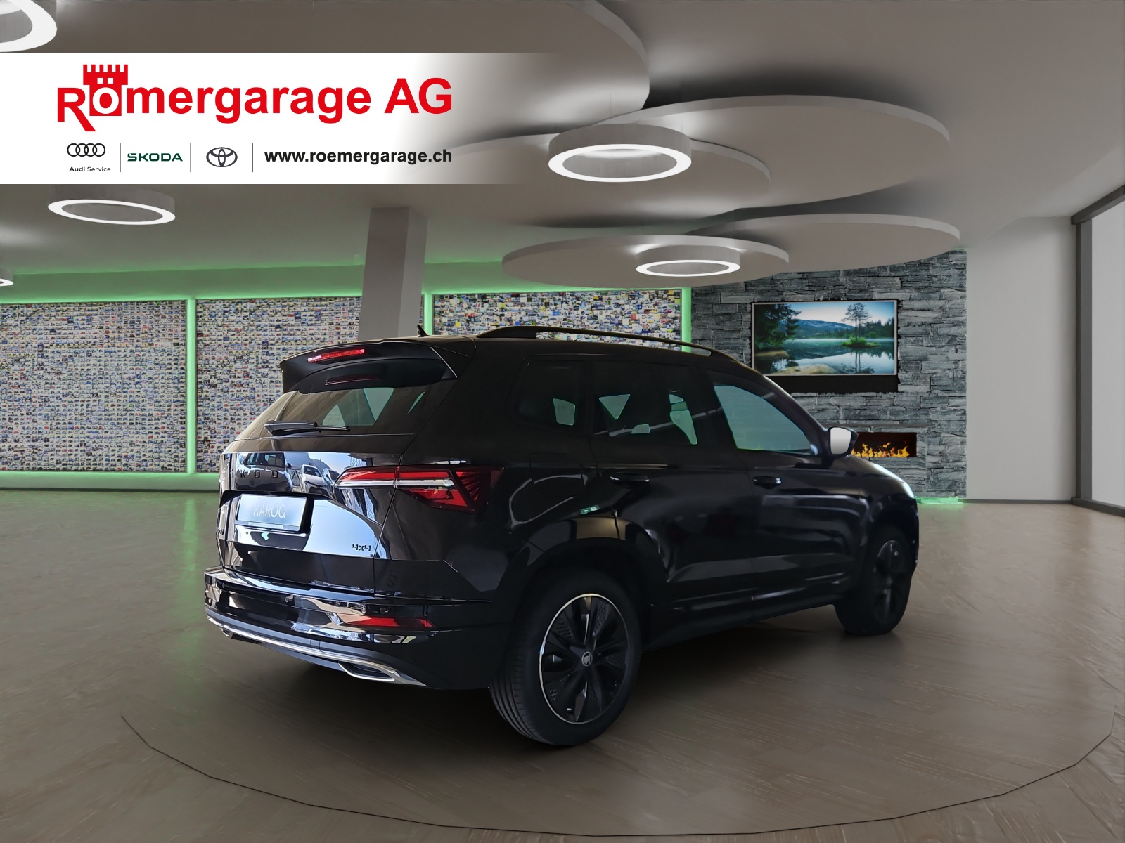SKODA Karoq 2.0 TSI SportLine 4x4 DSG-image-3