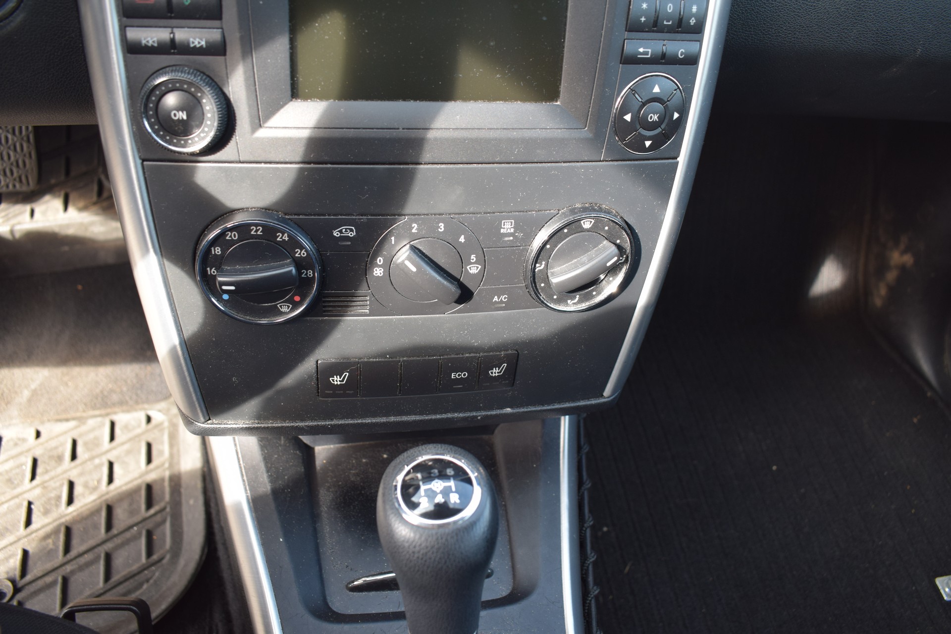 MERCEDES-BENZ B 160 (150) BlueEfficiency-image-9