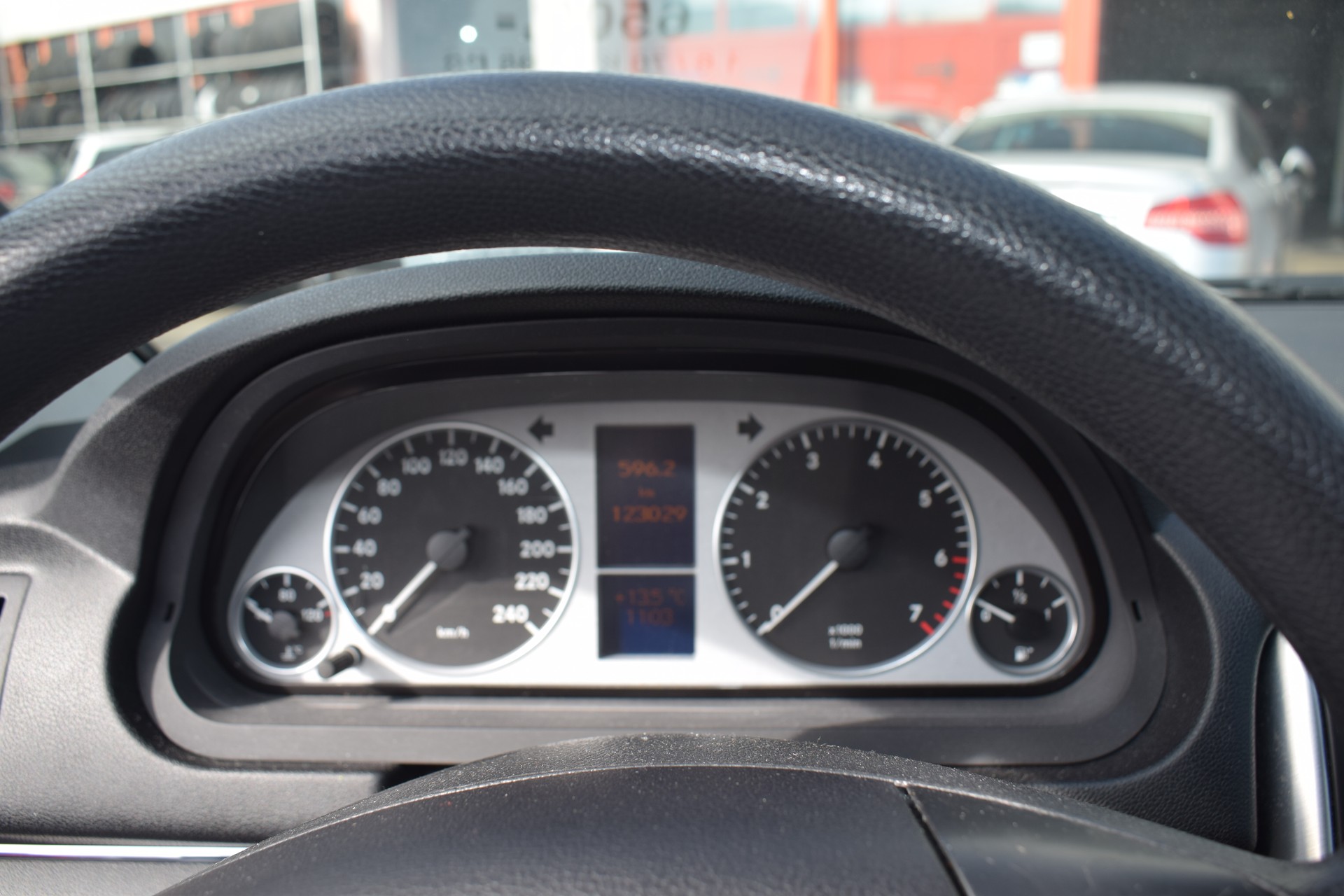 MERCEDES-BENZ B 160 (150) BlueEfficiency-image-7