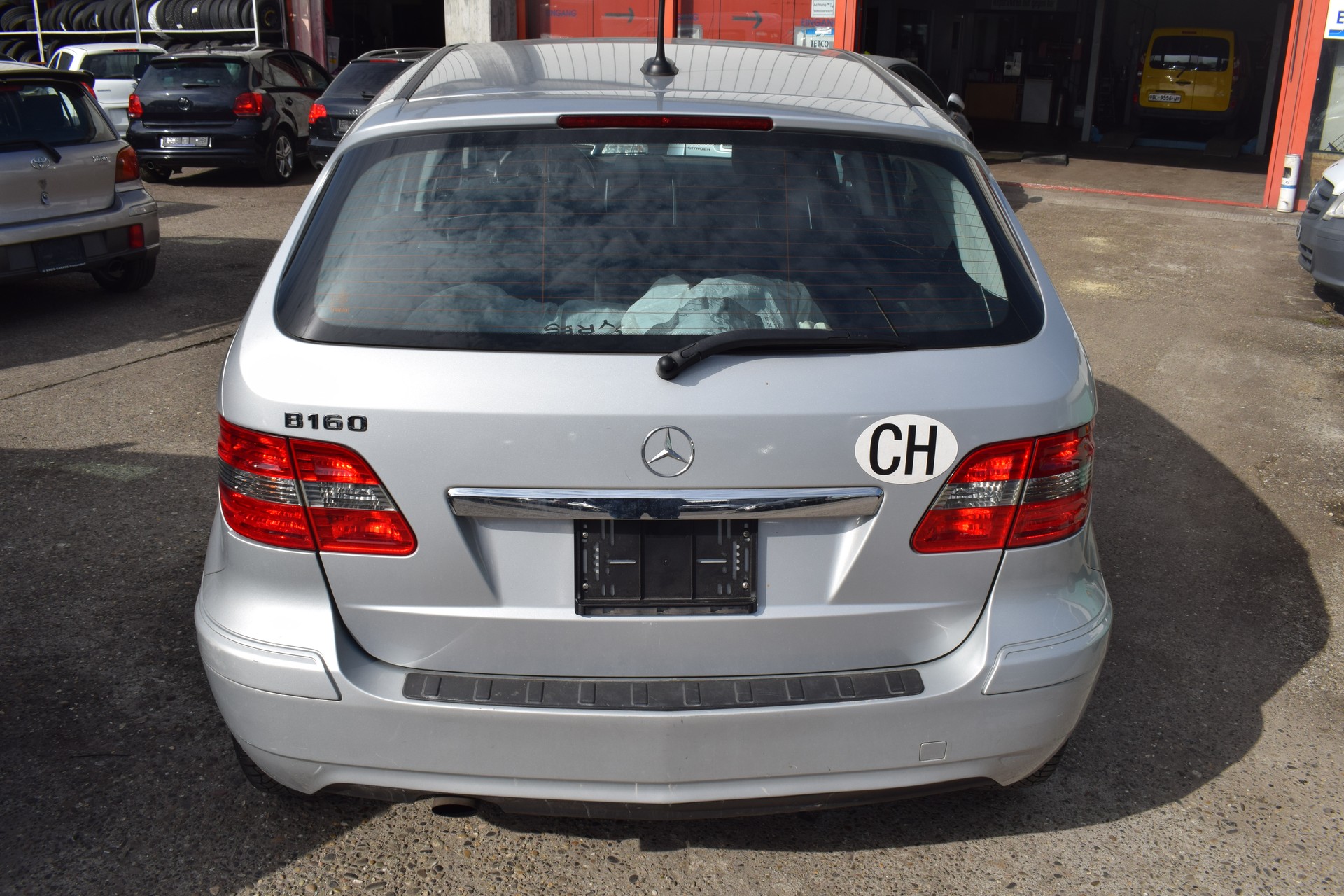 MERCEDES-BENZ B 160 (150) BlueEfficiency-image-4