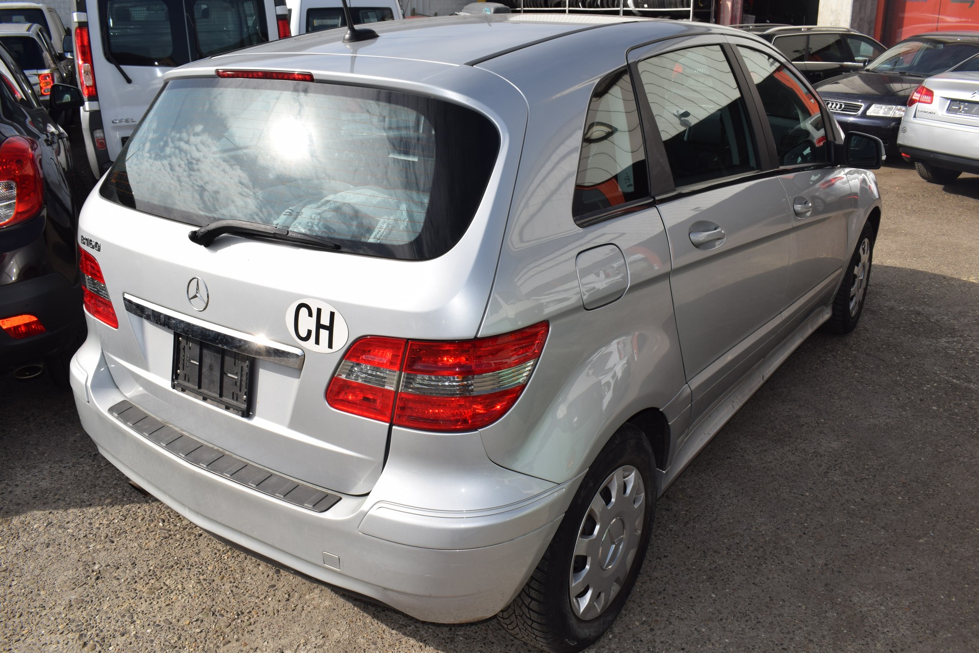 MERCEDES-BENZ B 160 (150) BlueEfficiency-image-3