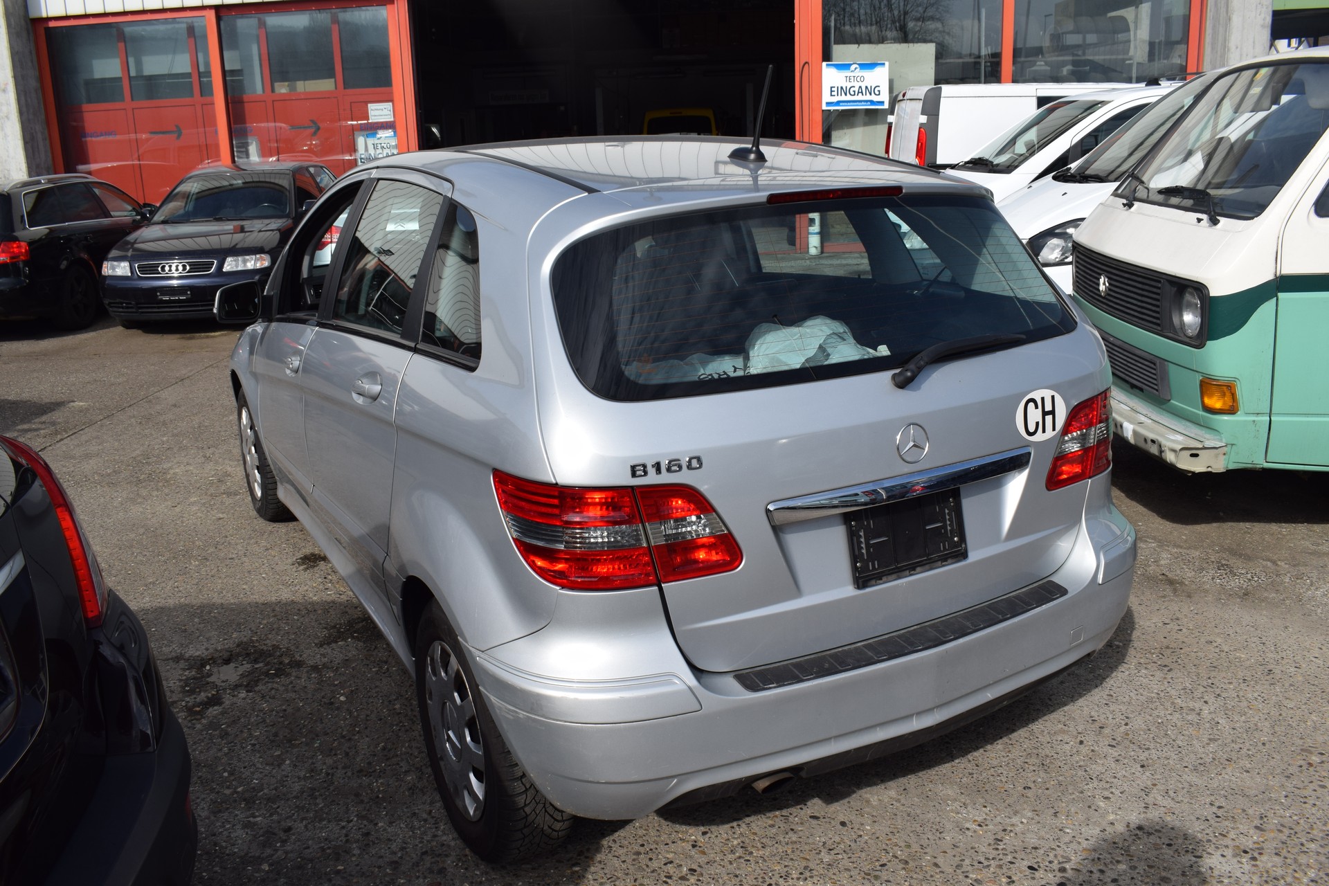 MERCEDES-BENZ B 160 (150) BlueEfficiency-image-6