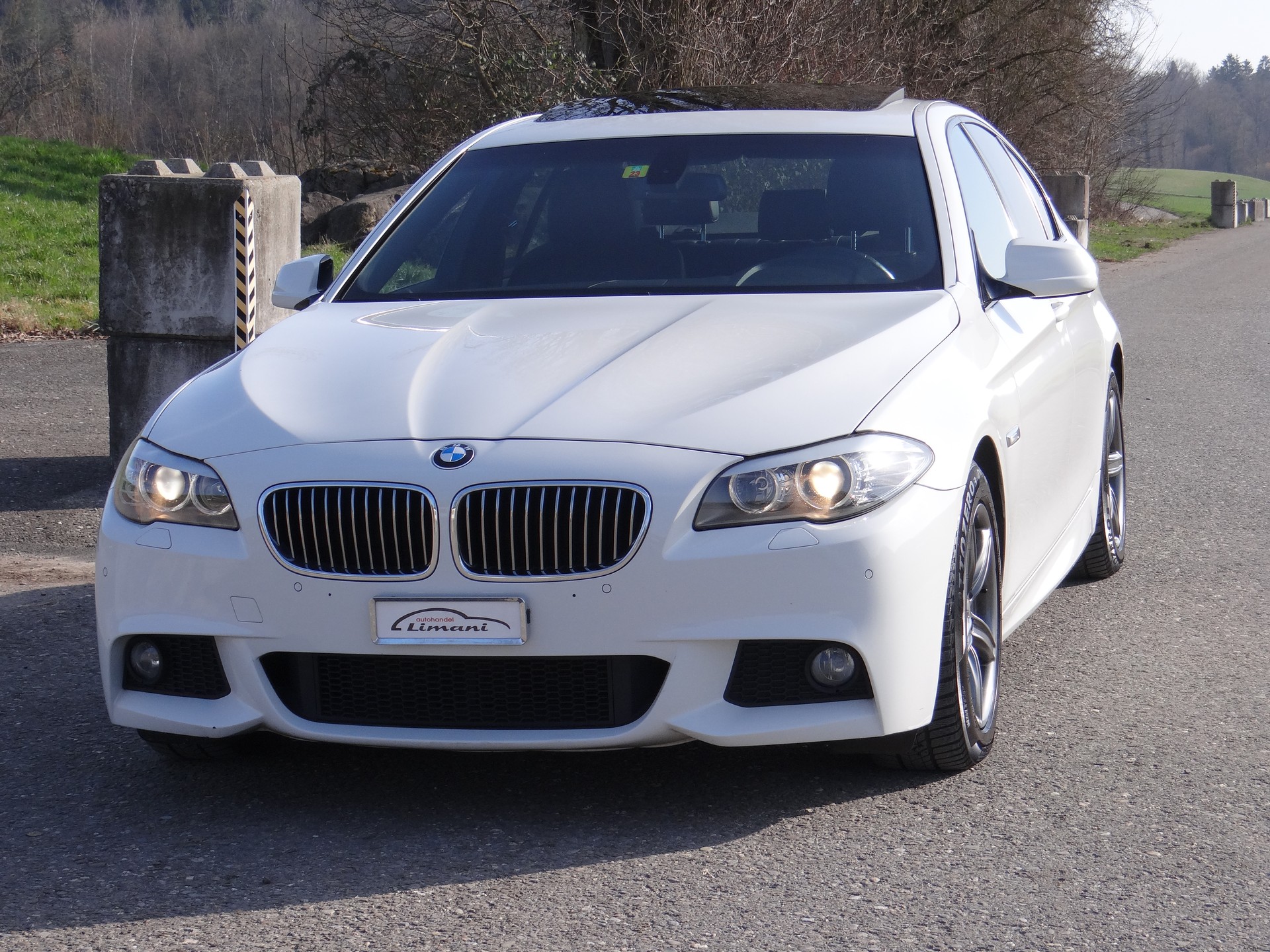 BMW 525d M Sport-image-1