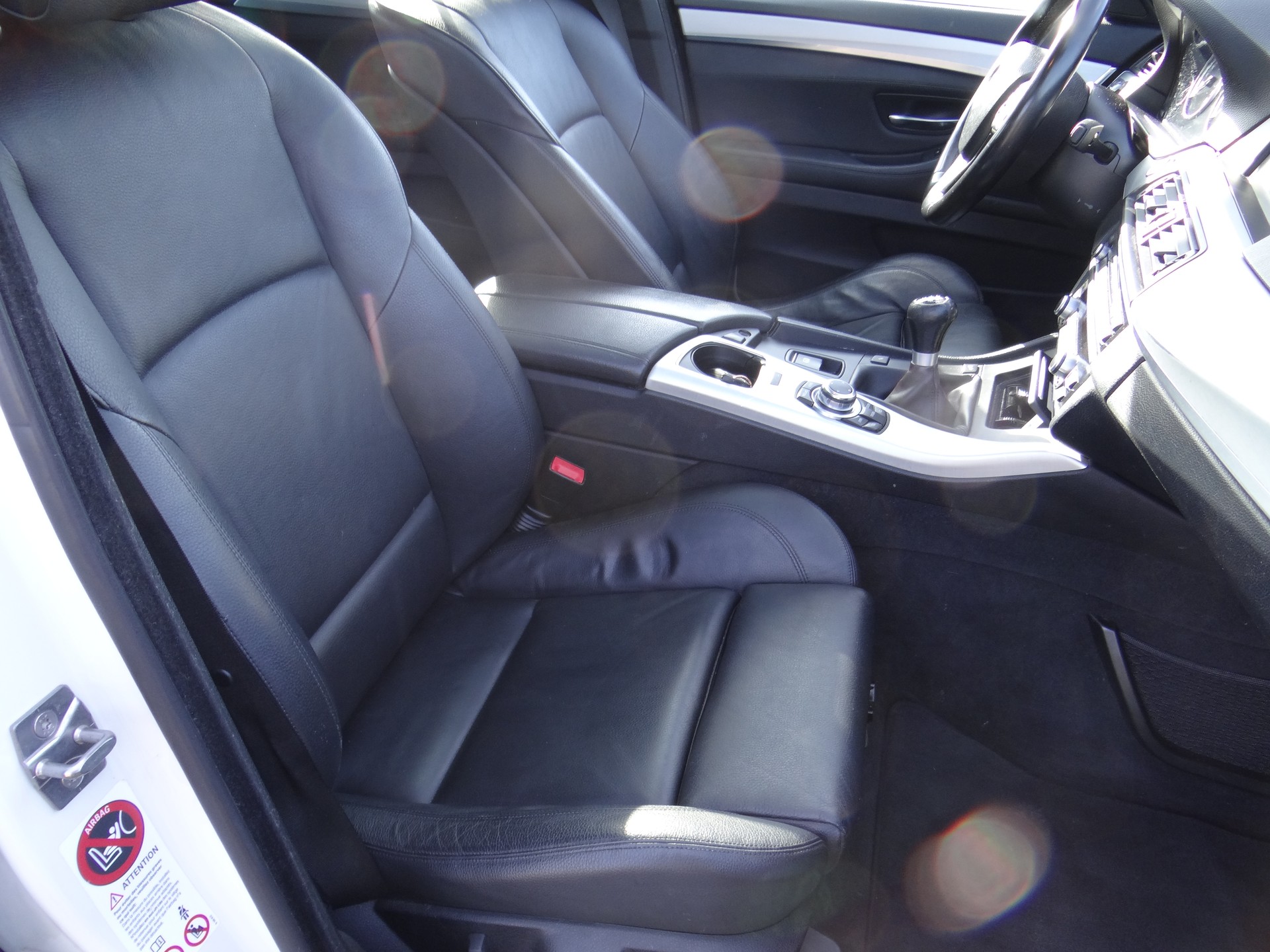 BMW 525d M Sport-image-5