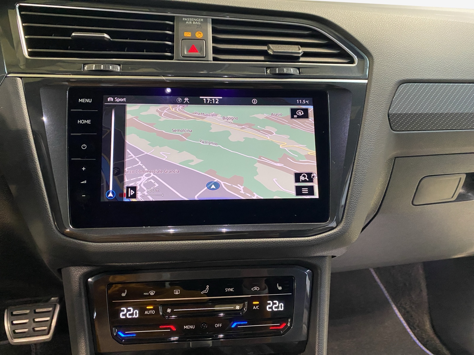 VW Tiguan 2.0TSI R 4Motion DSG-image-9