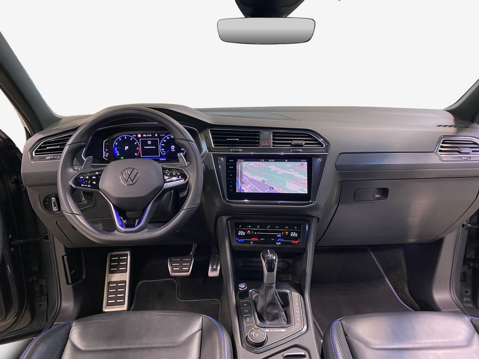 VW Tiguan 2.0TSI R 4Motion DSG-image-7