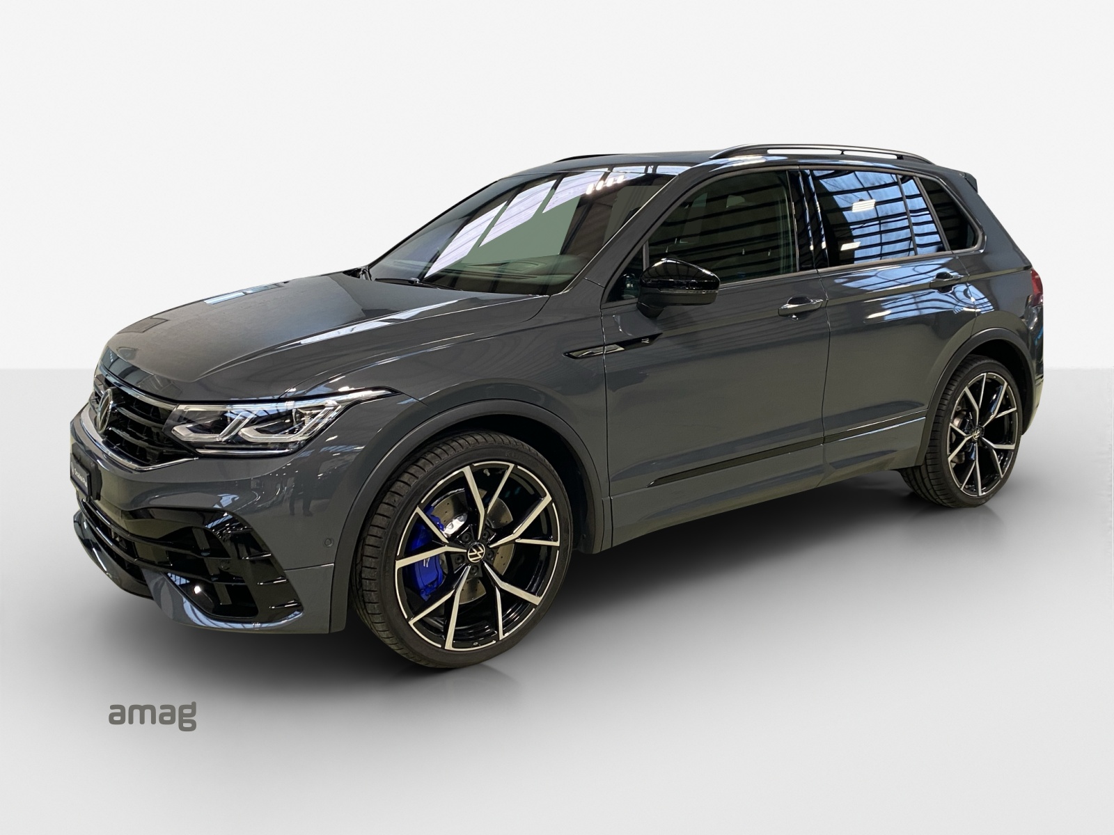 VW Tiguan 2.0TSI R 4Motion DSG-image-0