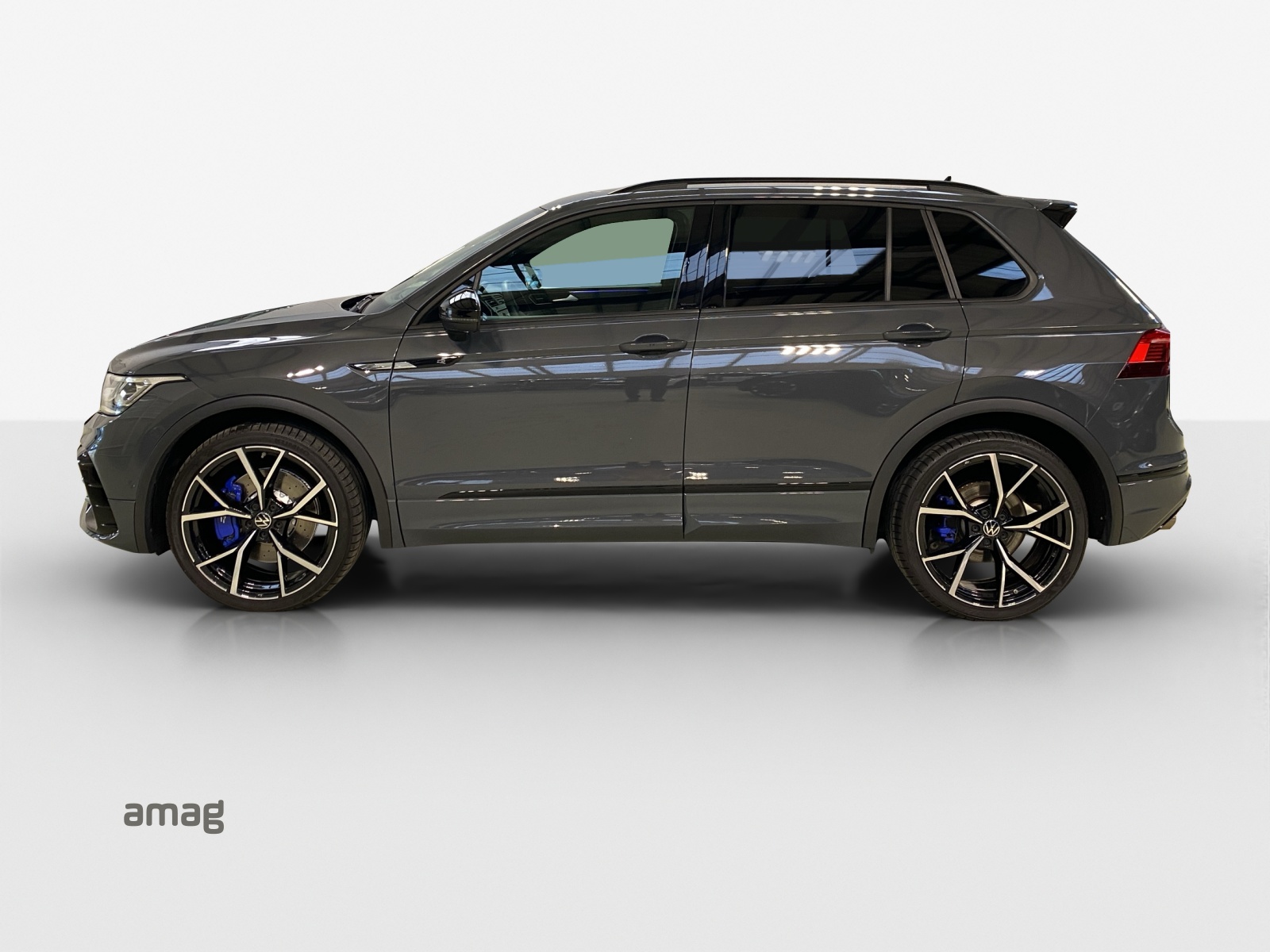 VW Tiguan 2.0TSI R 4Motion DSG-image-1