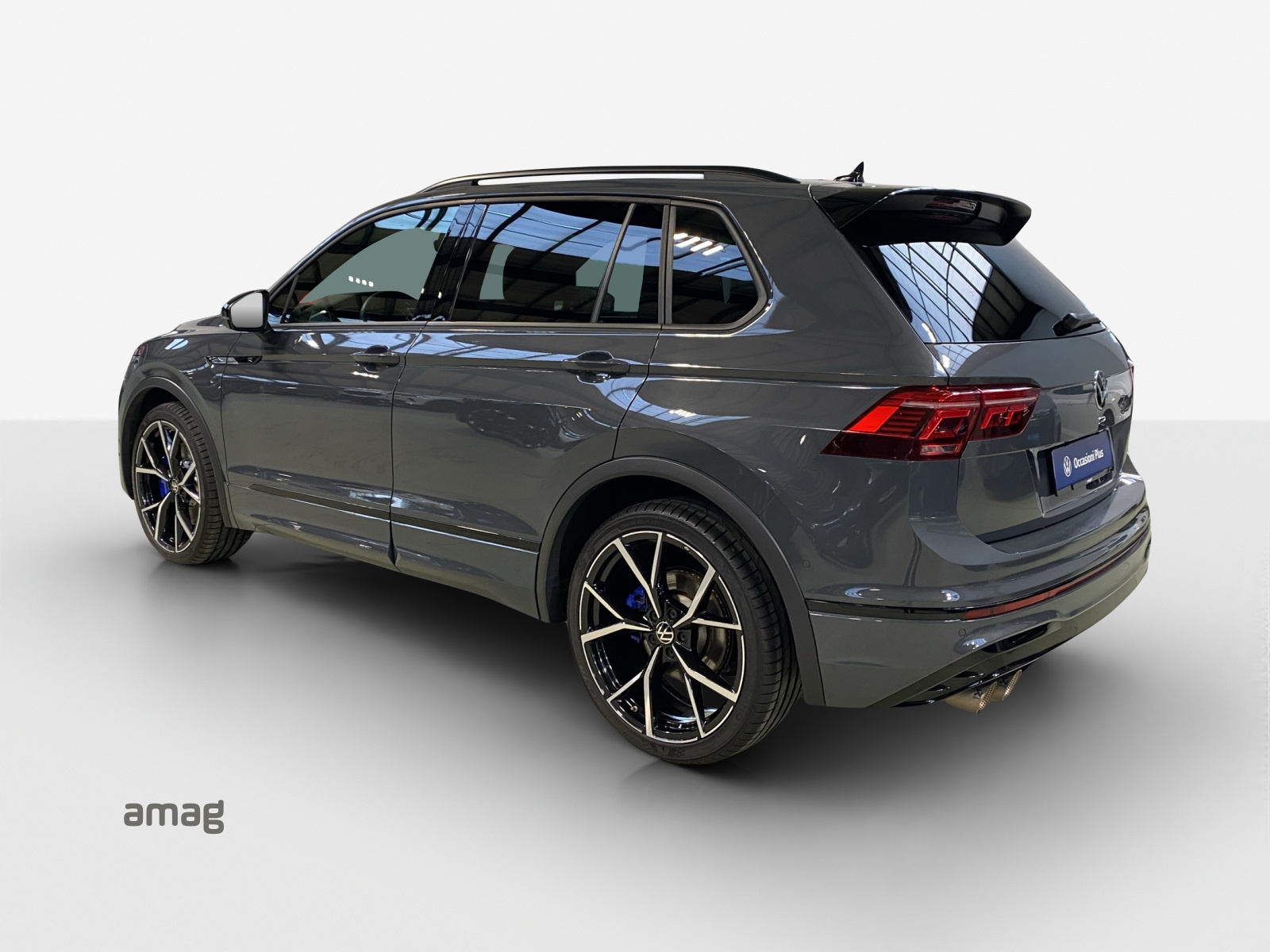 VW Tiguan 2.0TSI R 4Motion DSG-image-2