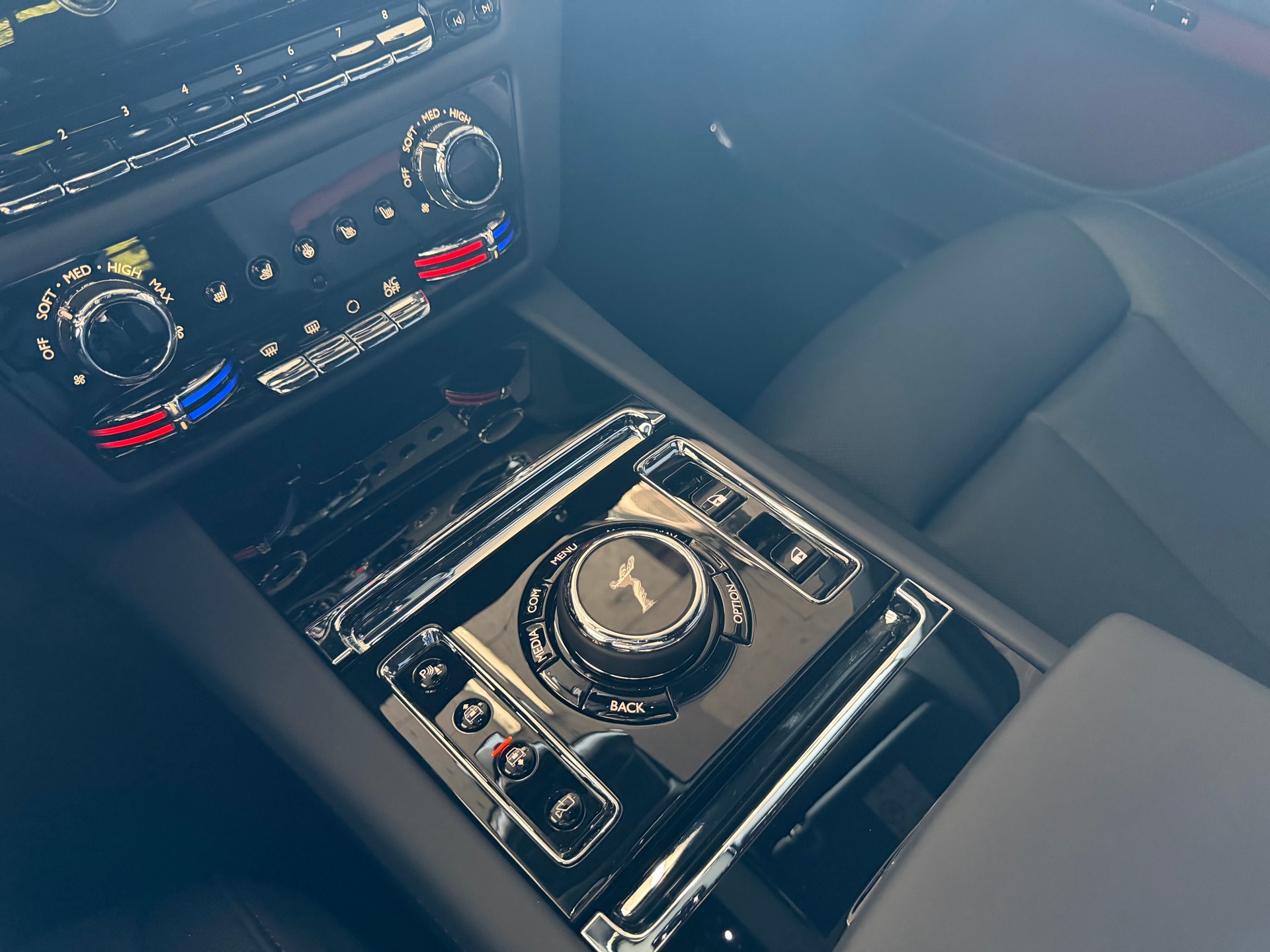 ROLLS-ROYCE Ghost II 6.75 V12 571 PS ( CH )-image-23
