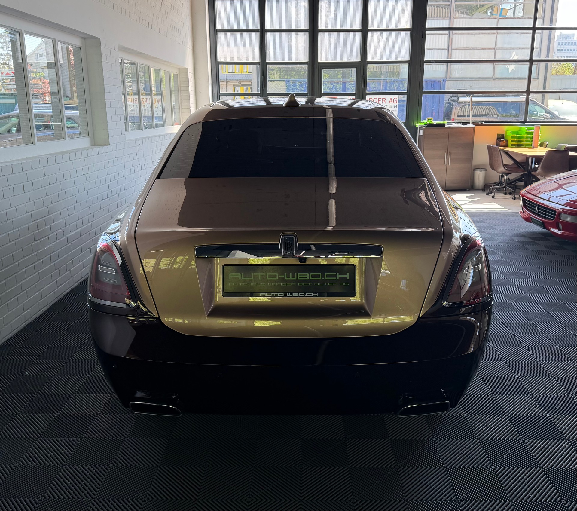 ROLLS-ROYCE Ghost II 6.75 V12 571 PS ( CH )-image-3