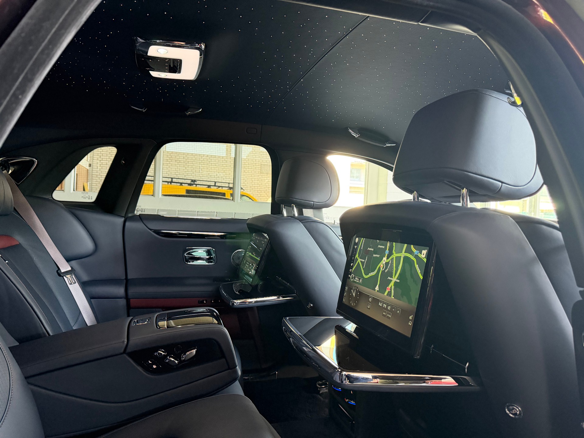 ROLLS-ROYCE Ghost II 6.75 V12 571 PS ( CH )-image-10