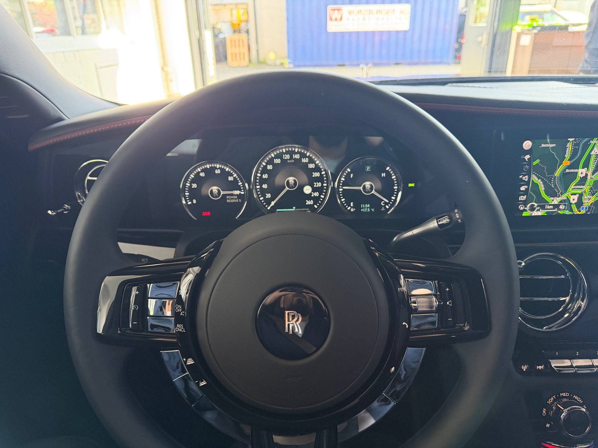 ROLLS-ROYCE Ghost II 6.75 V12 571 PS ( CH )-image-20