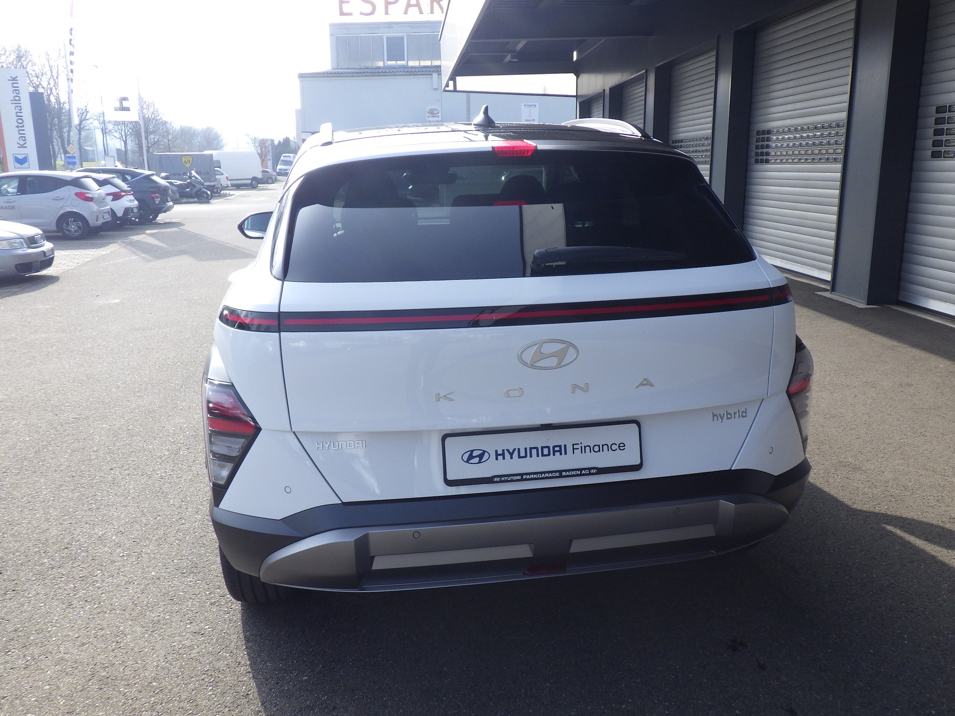 HYUNDAI Kona 1.6 GDi HEV Vertex DCT-showroom-element-2