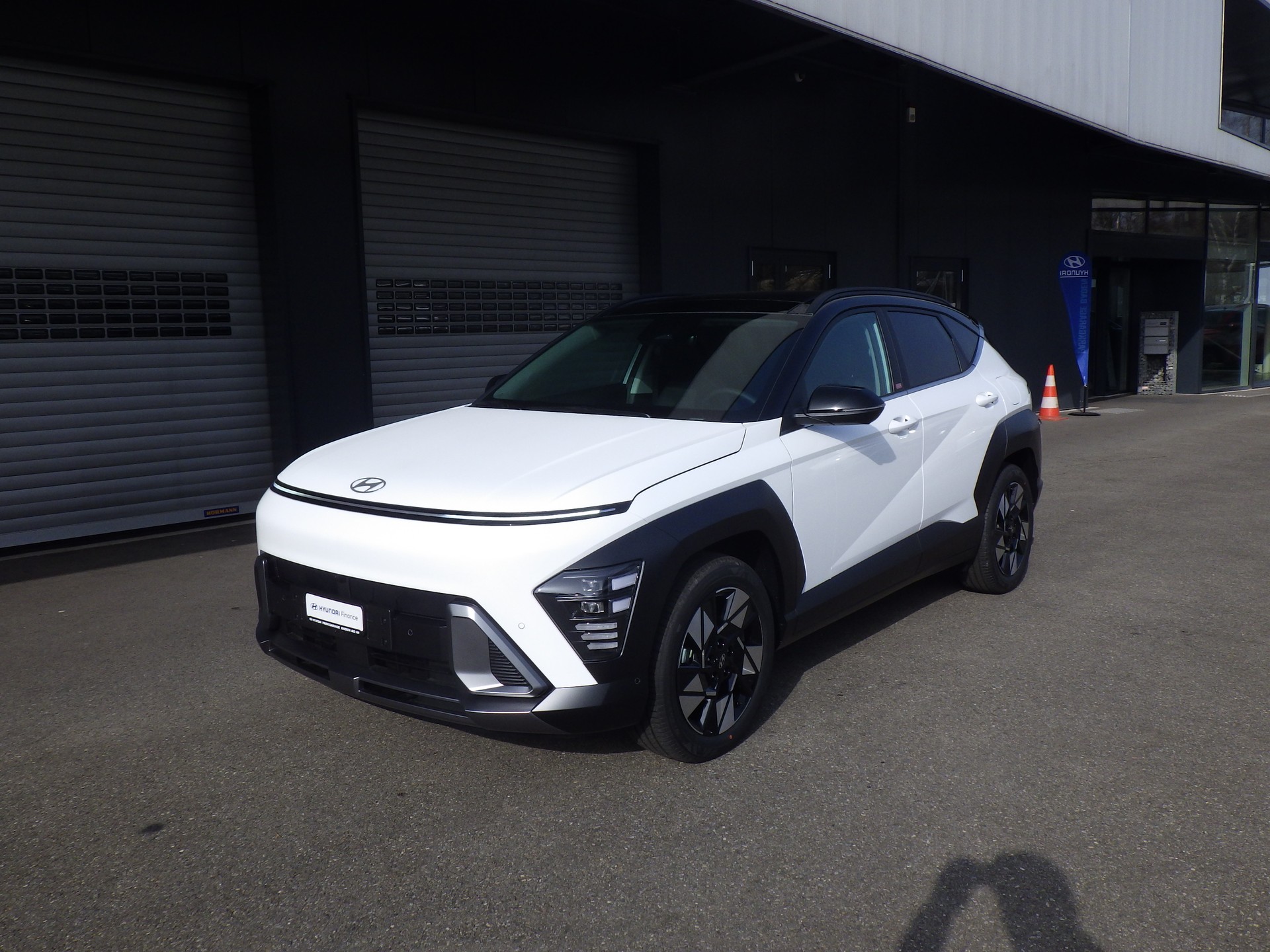 HYUNDAI Kona 1.6 GDi HEV Vertex DCT