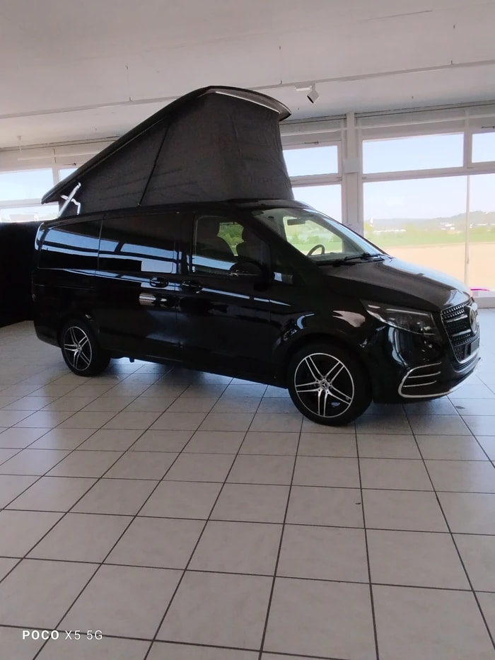 MERCEDES-BENZ Marco Polo HORIZON V 300 d 4MATIC 3200mm L-image-0