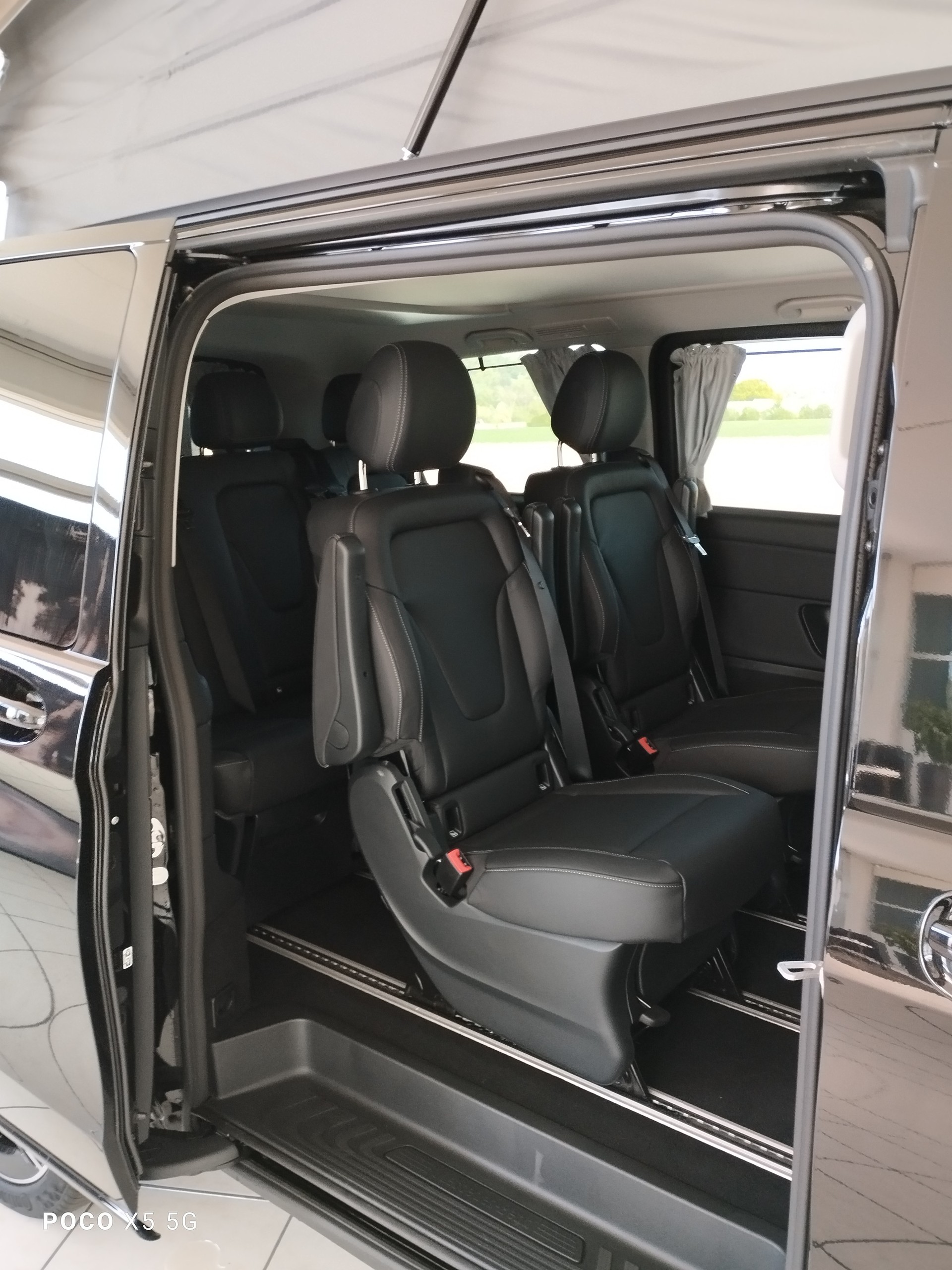 MERCEDES-BENZ Marco Polo HORIZON V 300 d 4MATIC 3200mm L-image-9