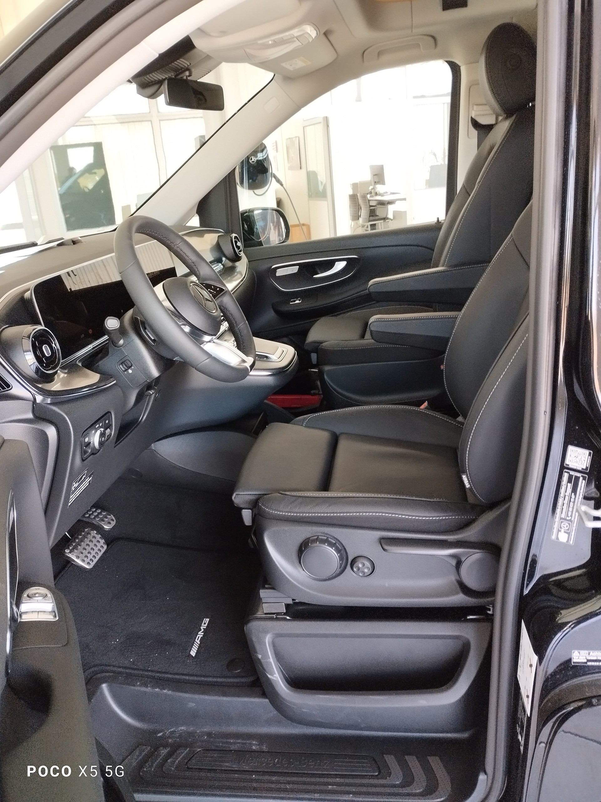 MERCEDES-BENZ Marco Polo HORIZON V 300 d 4MATIC 3200mm L-image-5