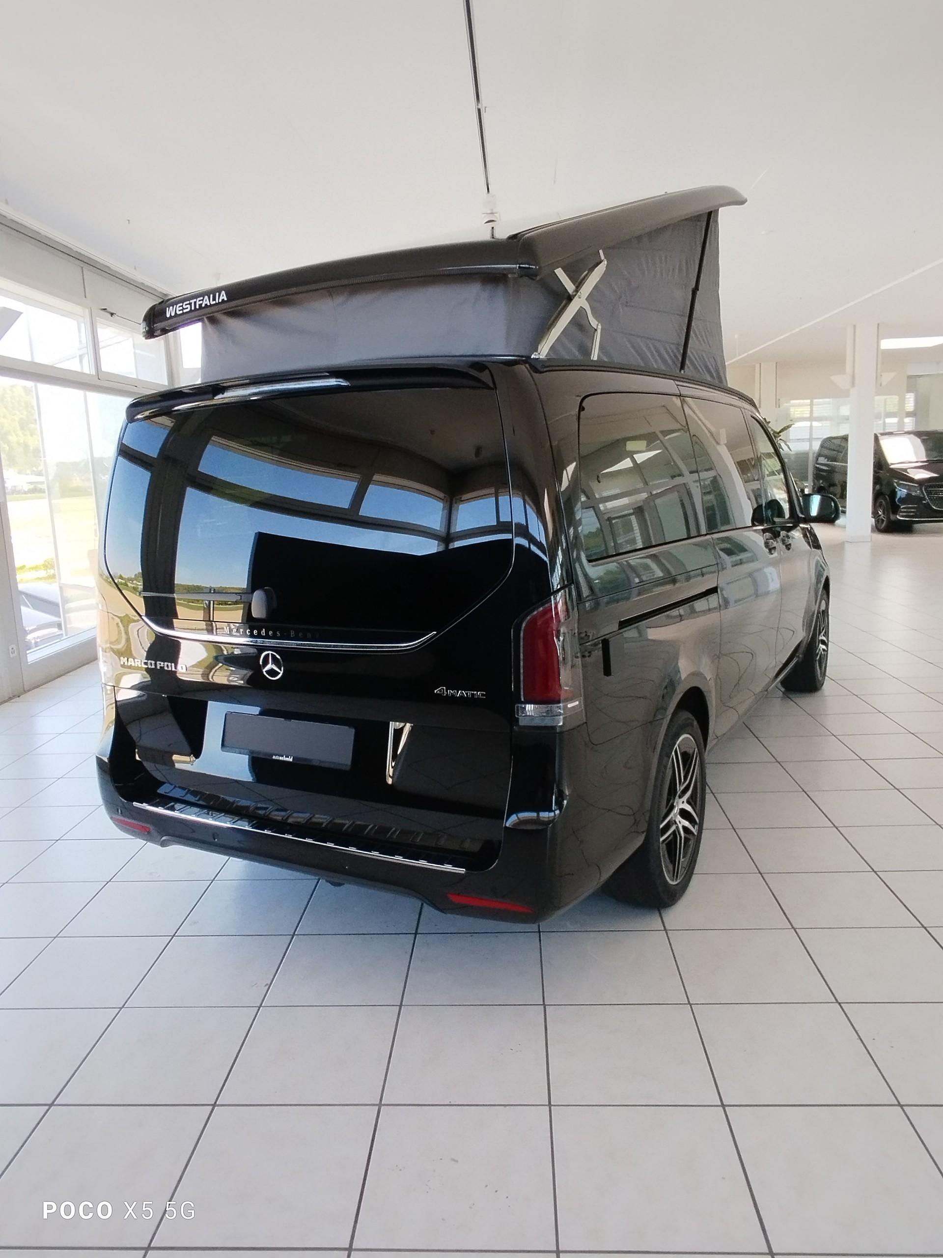 MERCEDES-BENZ Marco Polo HORIZON V 300 d 4MATIC 3200mm L-image-4