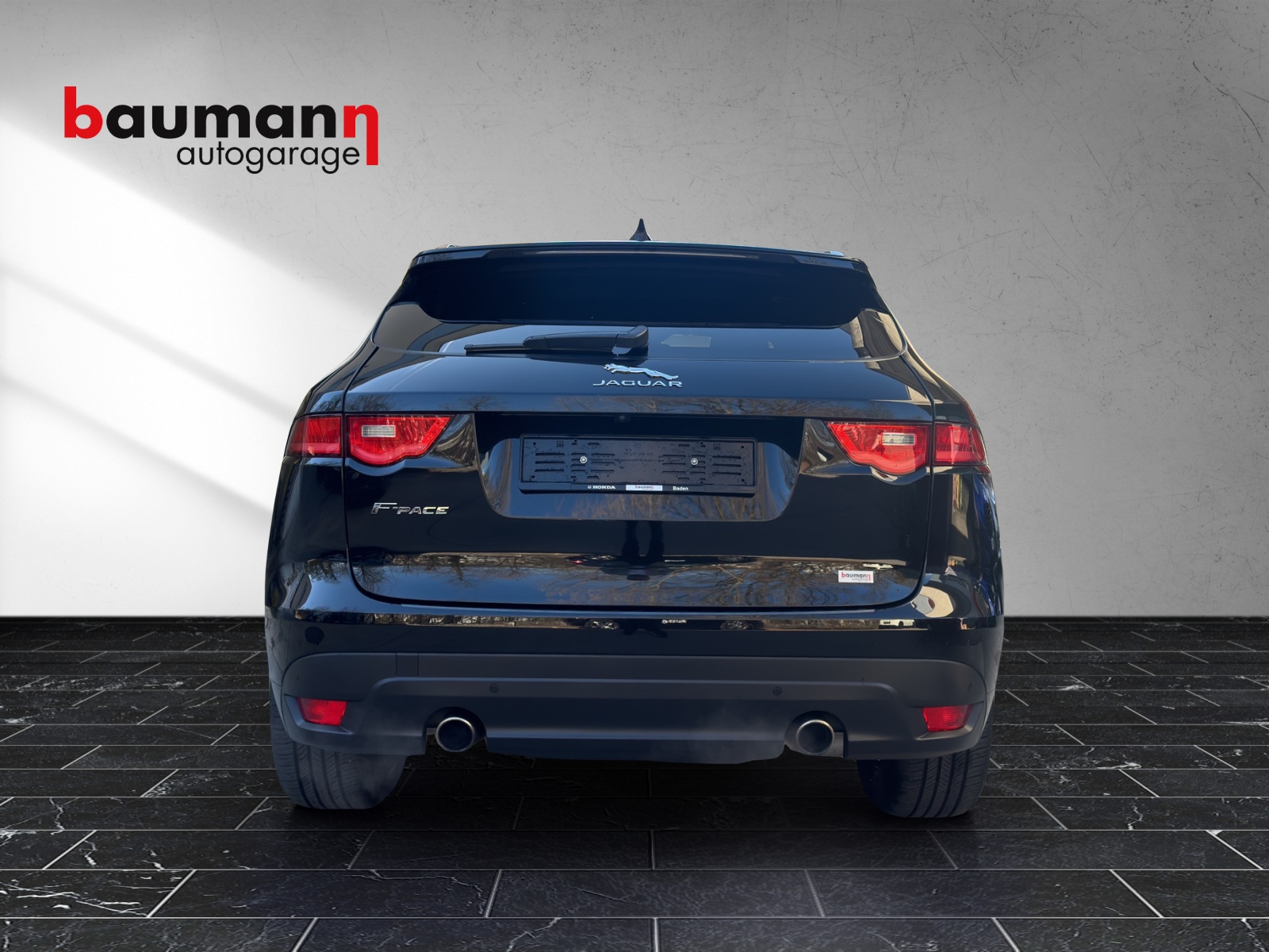 JAGUAR F-Pace 30t 2.0 R-Sport AWD Automatik-image-7